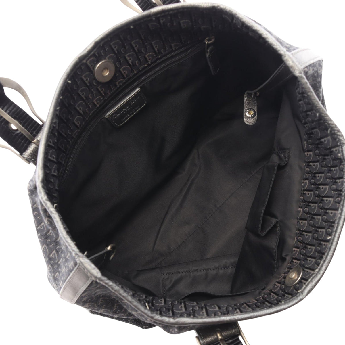 Dior Diorissimo Buckle Tote