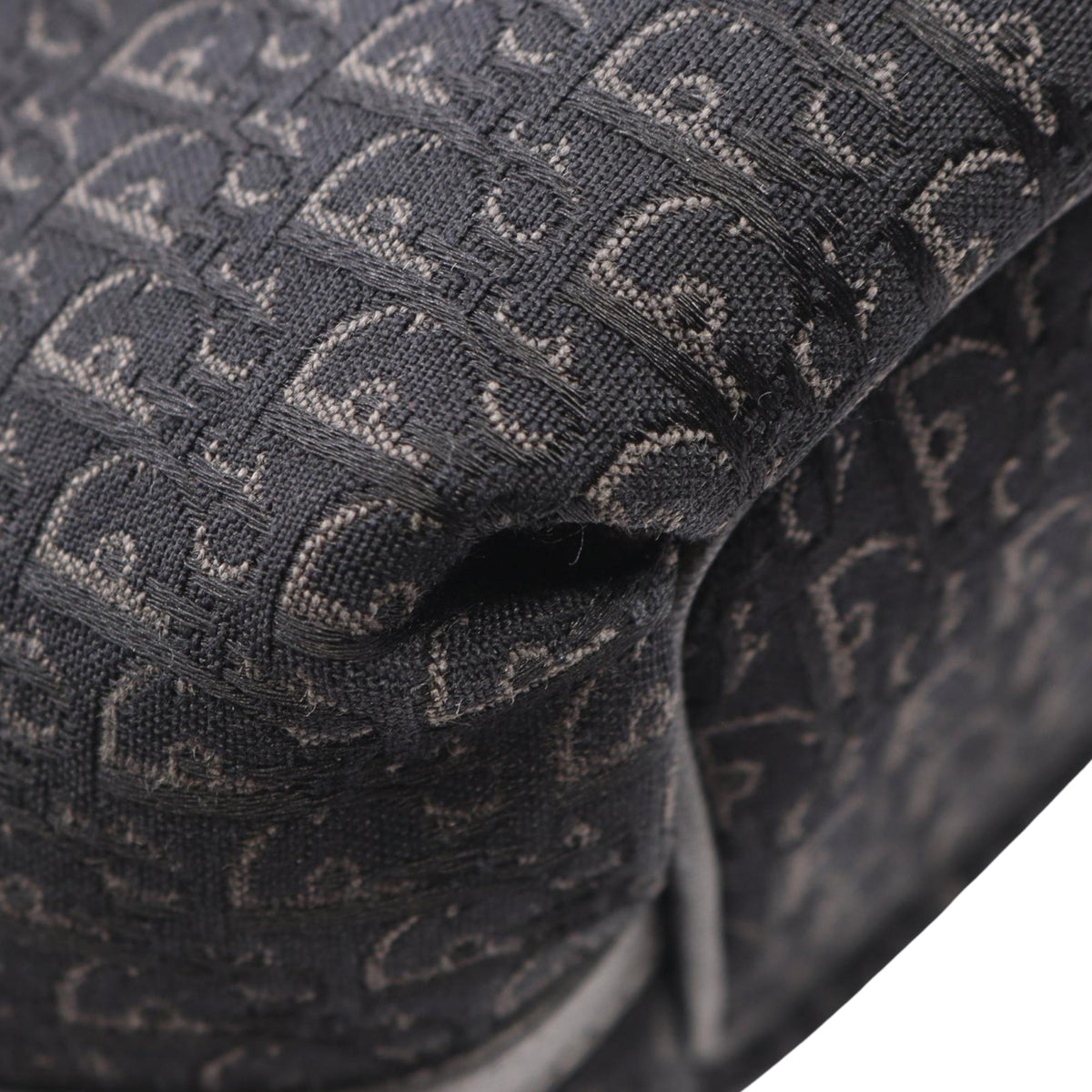 Dior Diorissimo Buckle Tote