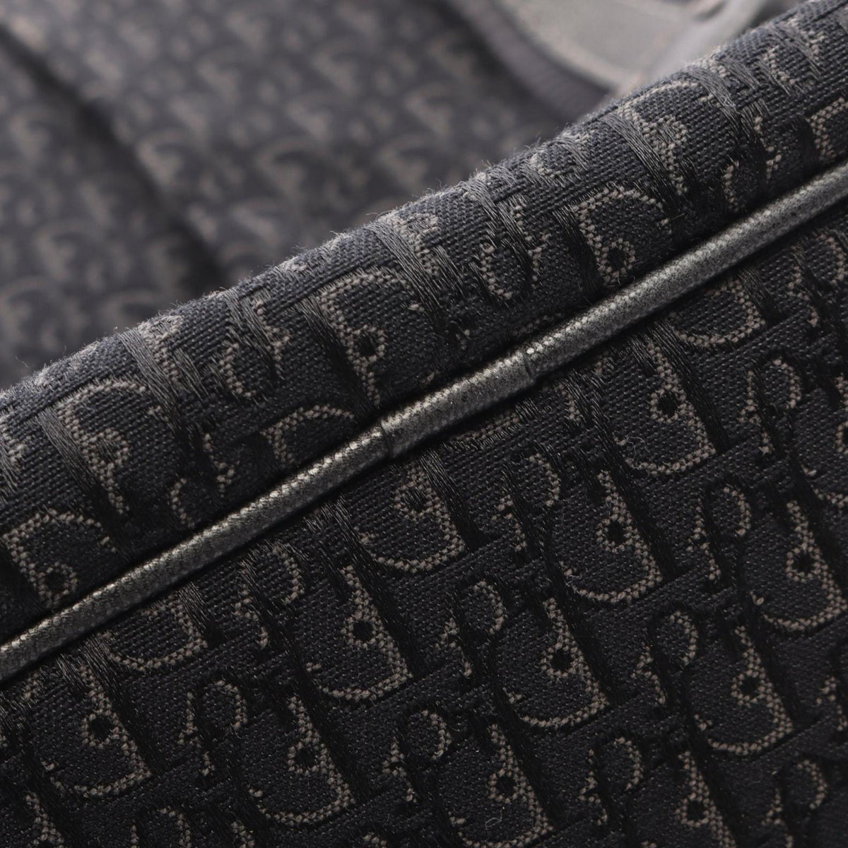 Dior Diorissimo Buckle Tote