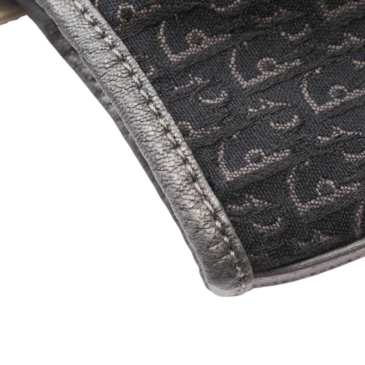 Dior Diorissimo Buckle Tote
