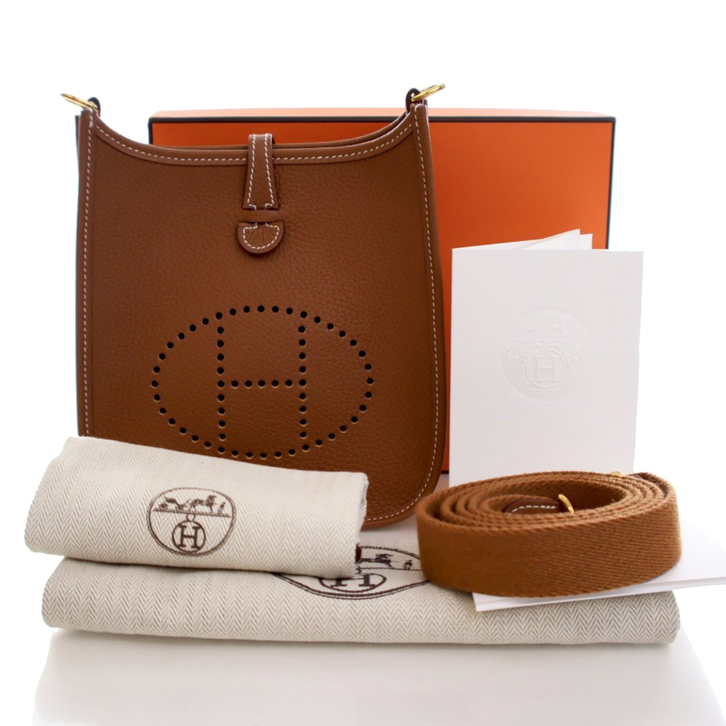 Hermès Clemence Evelyne 16 TPM