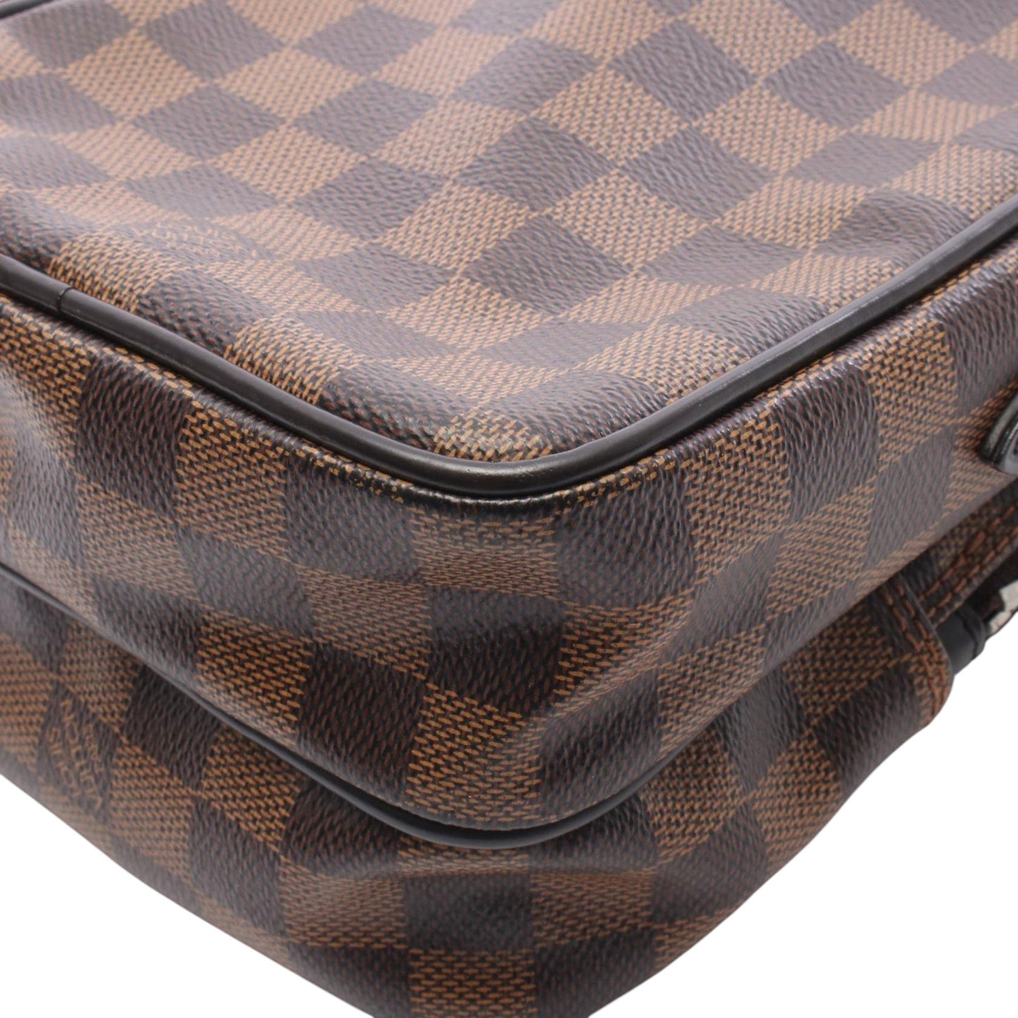 Louis Vuitton Savannah Chapman Brothers Damier Ebene Amazone