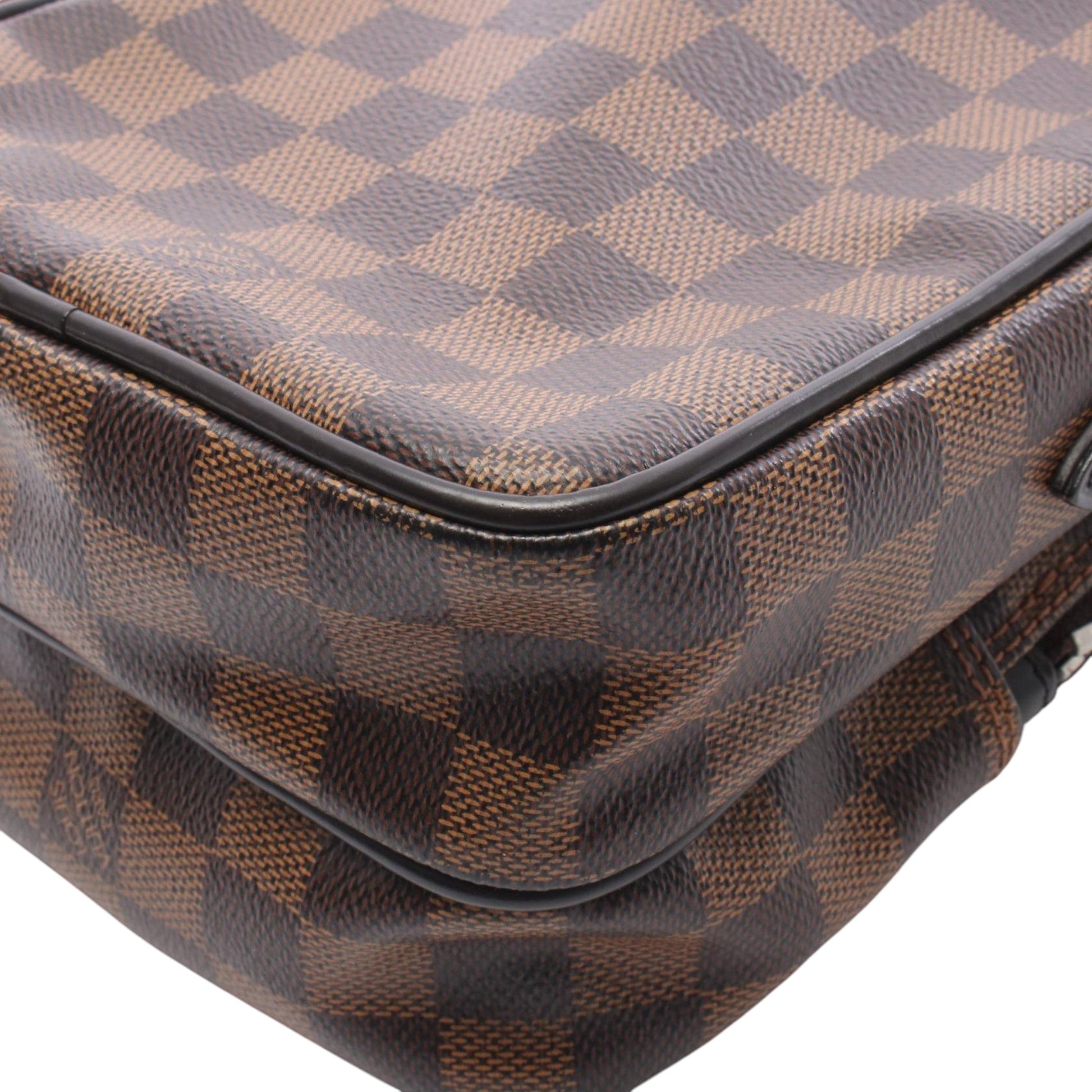 Louis Vuitton Savannah Chapman Brothers Damier Ebene Amazone