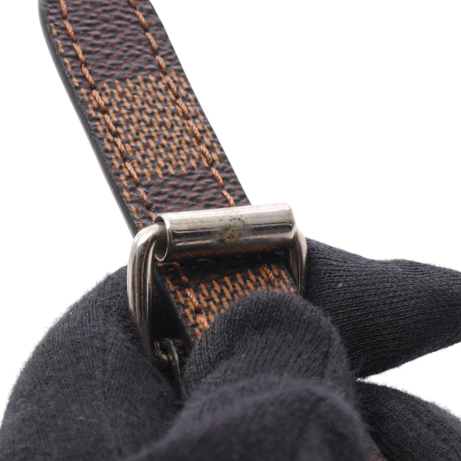 Louis Vuitton Savannah Chapman Brothers Damier Ebene Amazone