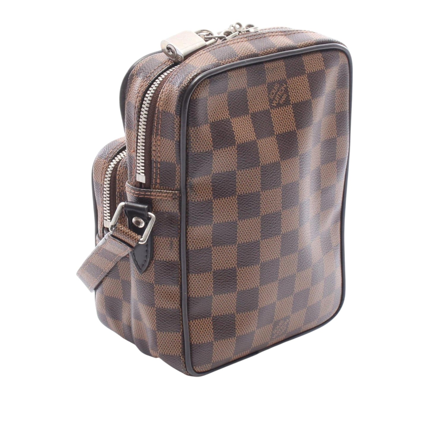 Louis Vuitton Savannah Chapman Brothers Damier Ebene Amazone