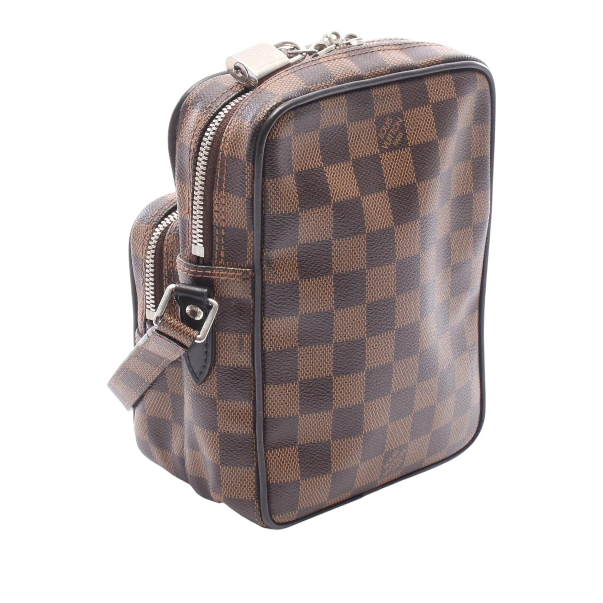 Louis Vuitton Savannah Chapman Brothers Damier Ebene Amazone
