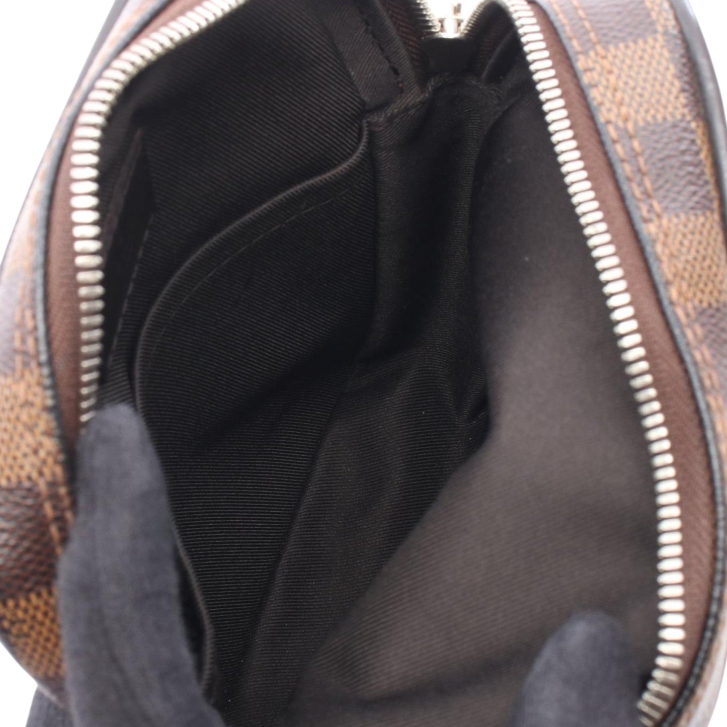 Louis Vuitton Savannah Chapman Brothers Damier Ebene Amazone