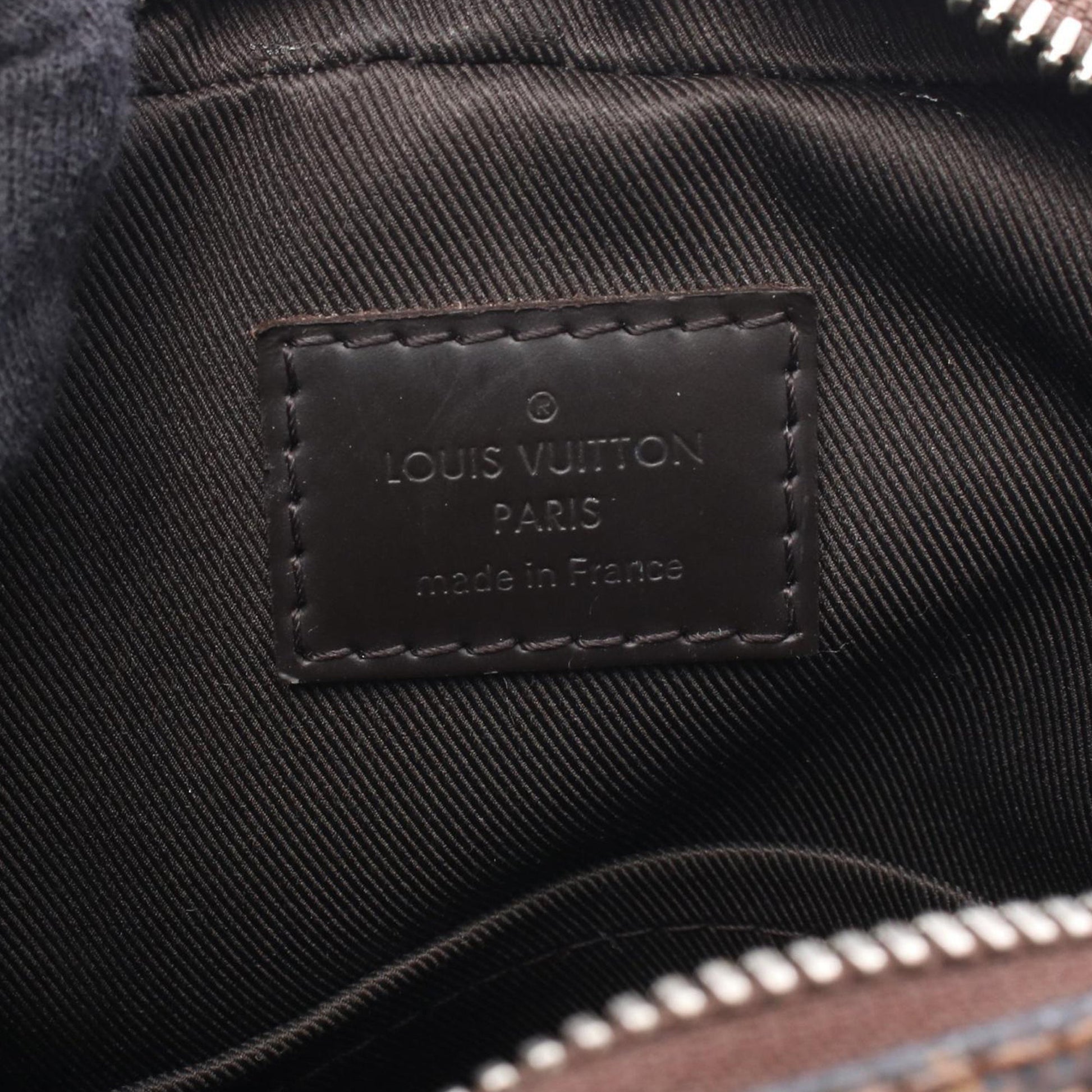 Louis Vuitton Savannah Chapman Brothers Damier Ebene Amazone
