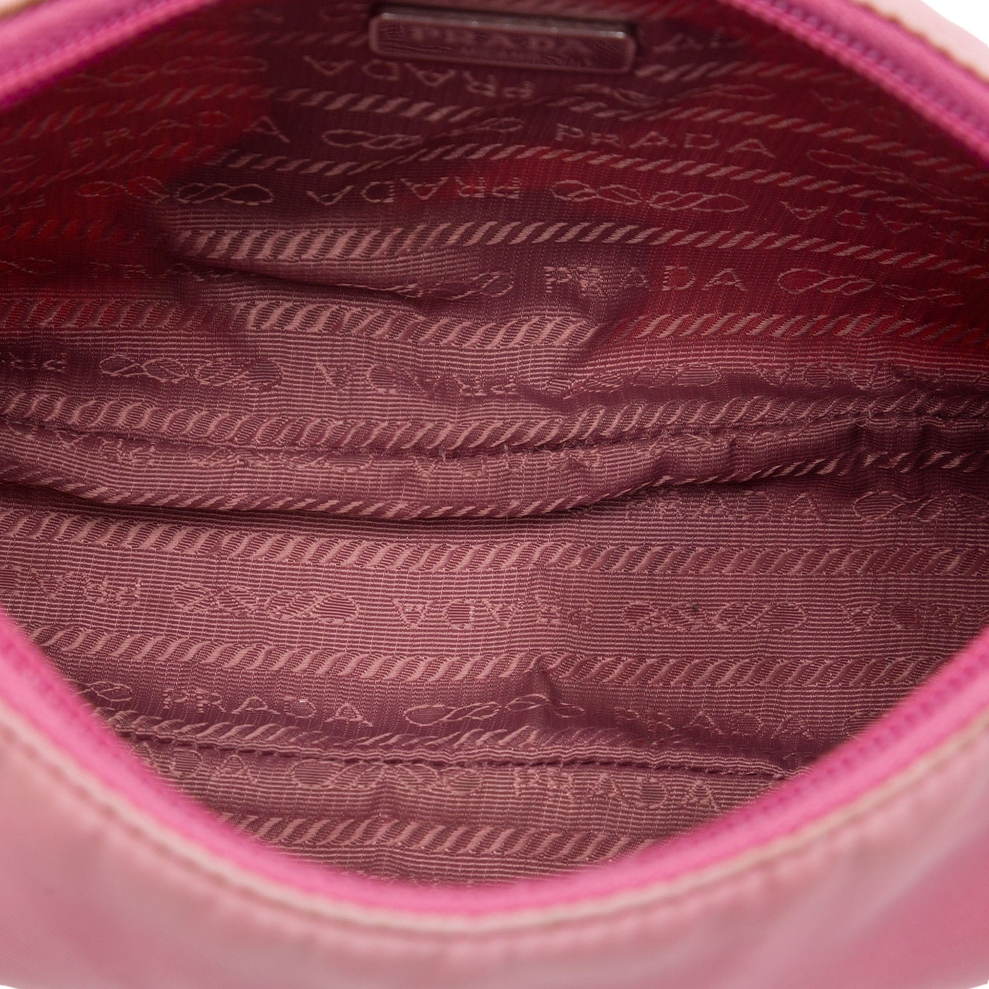 Prada Mini Tessuto Re Edition 2000 Shoulder Bag