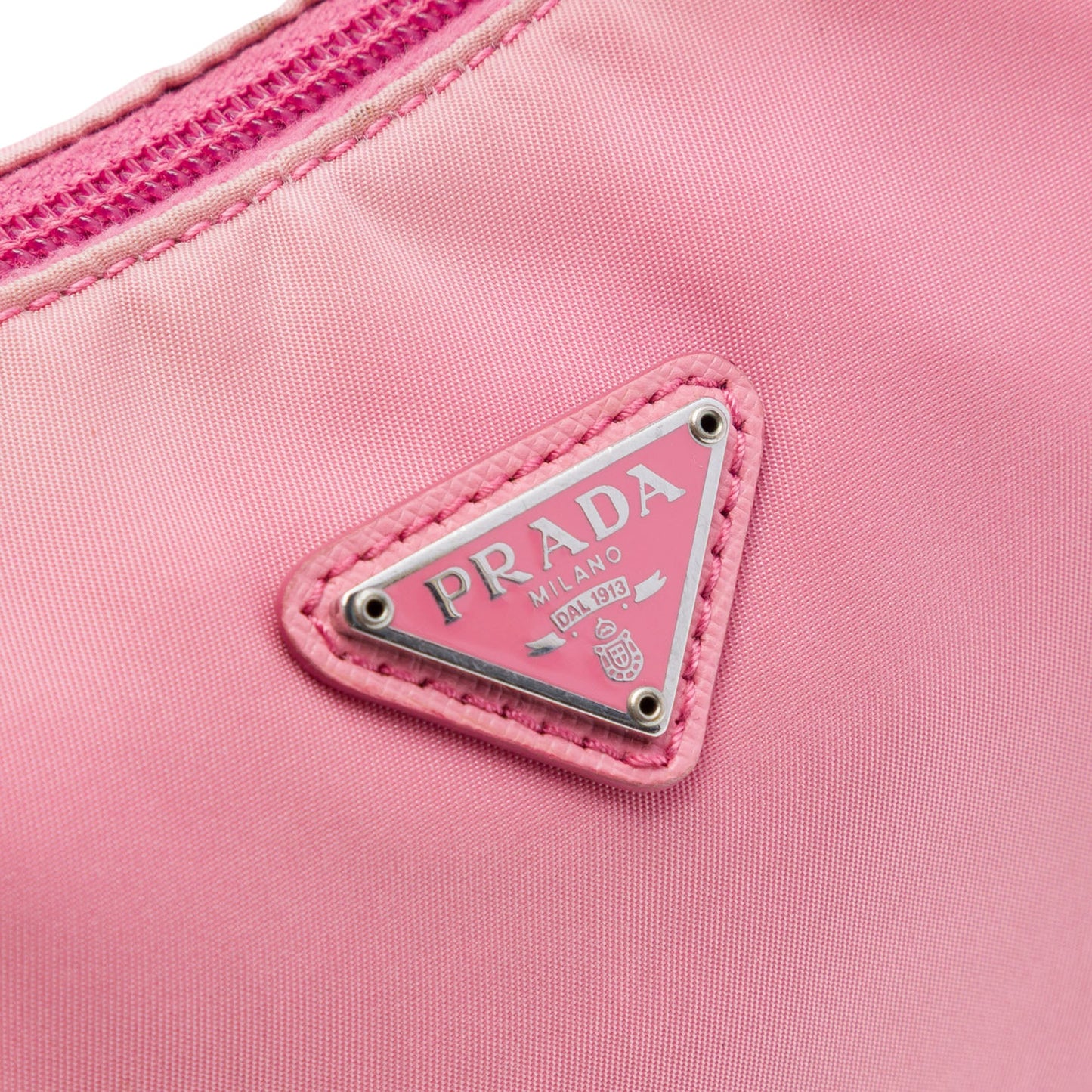 Prada Mini Tessuto Re Edition 2000 Shoulder Bag