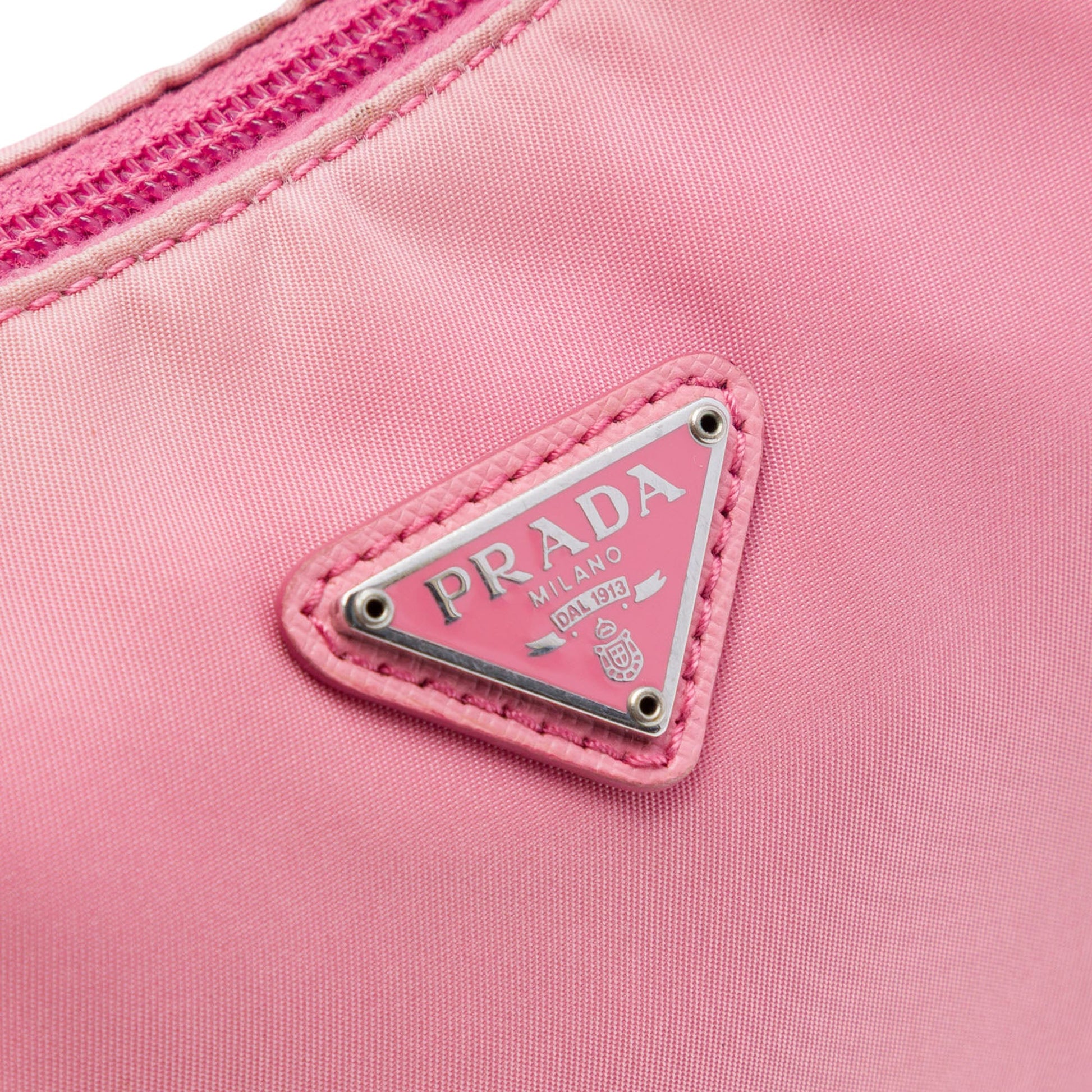 Prada Mini Tessuto Re Edition 2000 Shoulder Bag