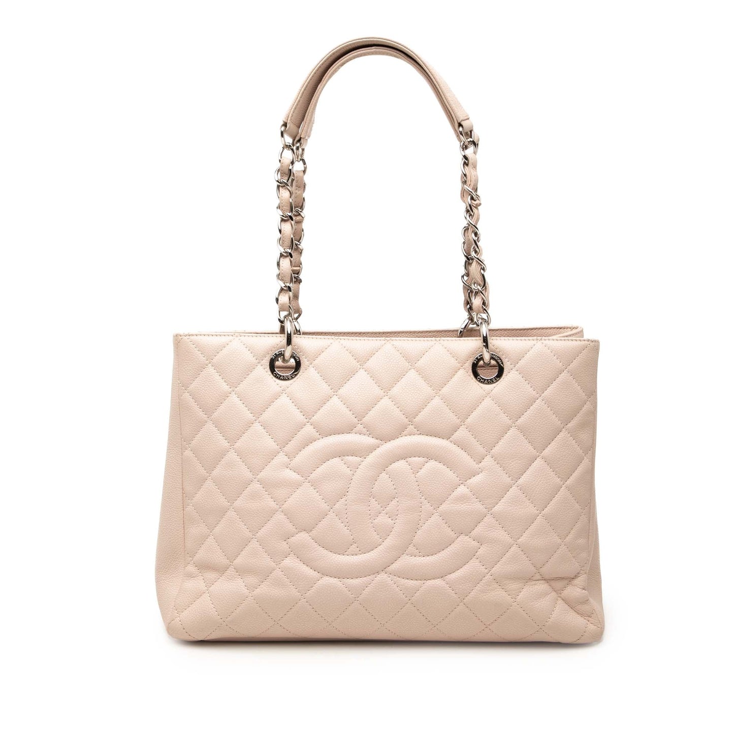 Chanel Caviar Grand Shopping Tote
