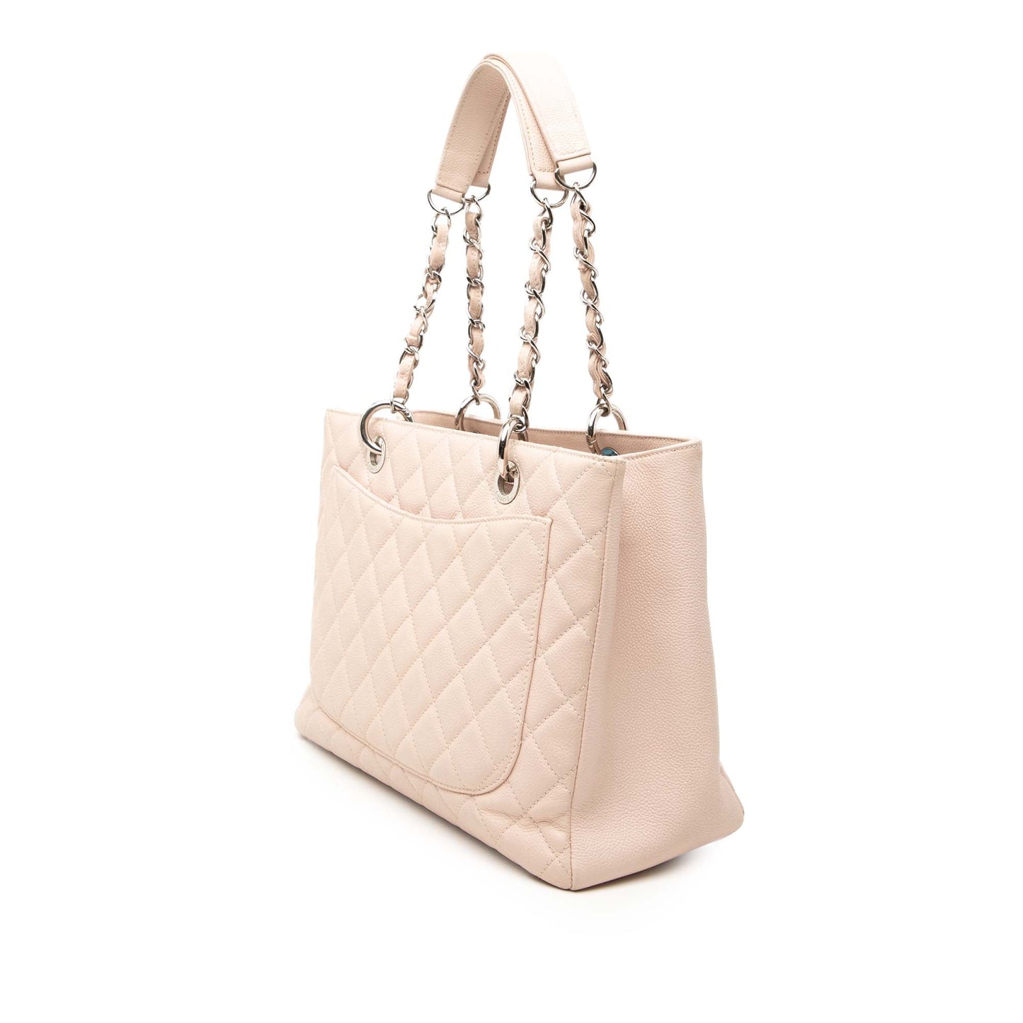 Chanel Caviar Grand Shopping Tote