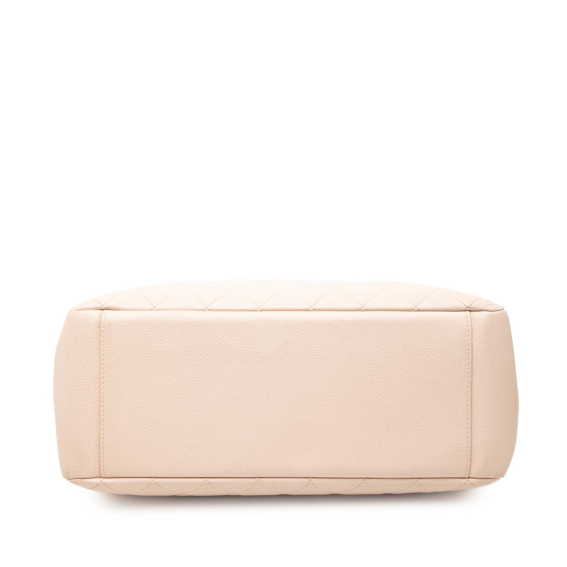 Chanel Caviar Grand Shopping Tote