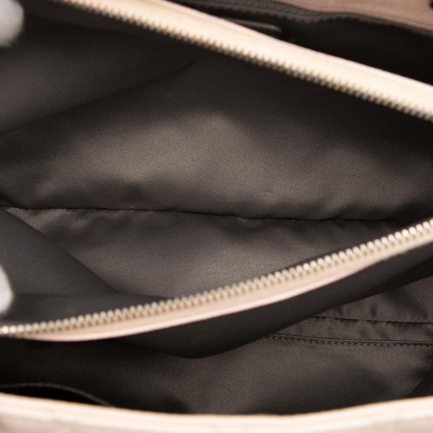 Chanel Caviar Grand Shopping Tote
