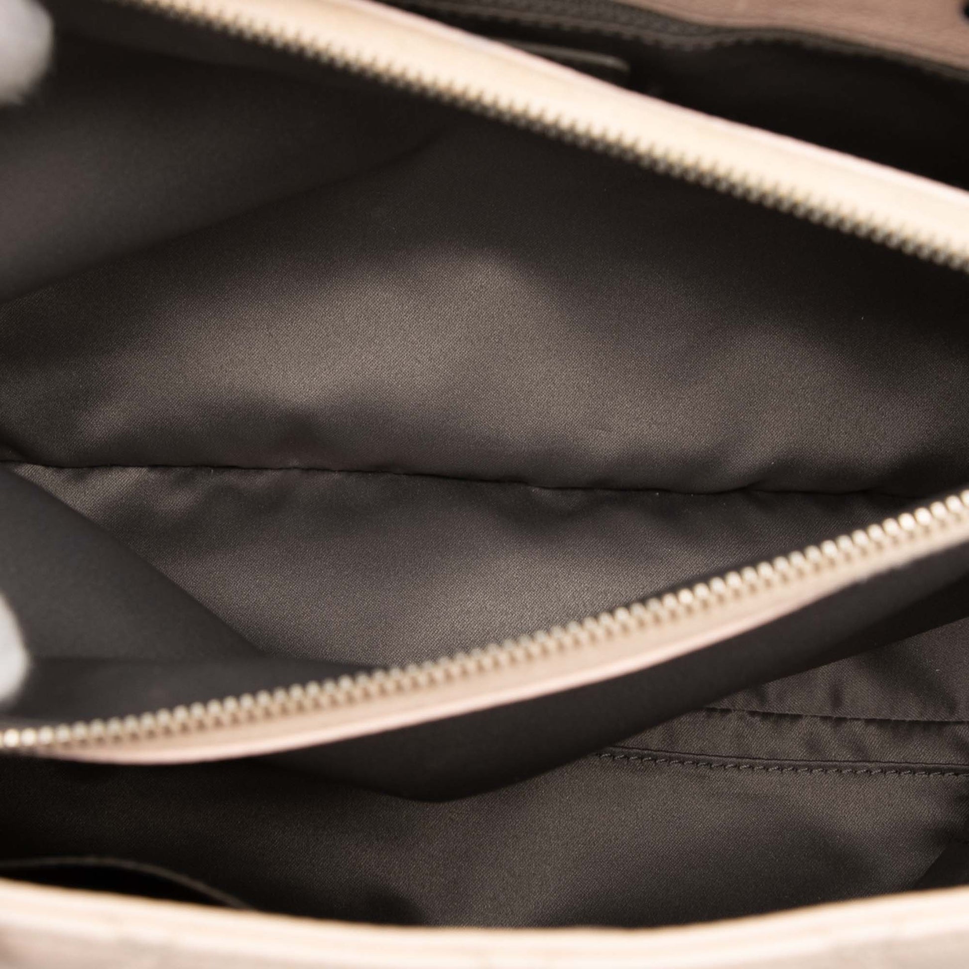 Chanel Caviar Grand Shopping Tote
