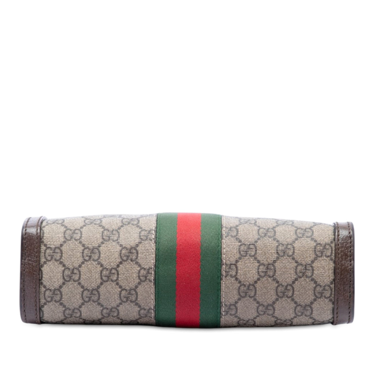 Gucci Small GG Supreme Web Ophidia Chain Crossbody