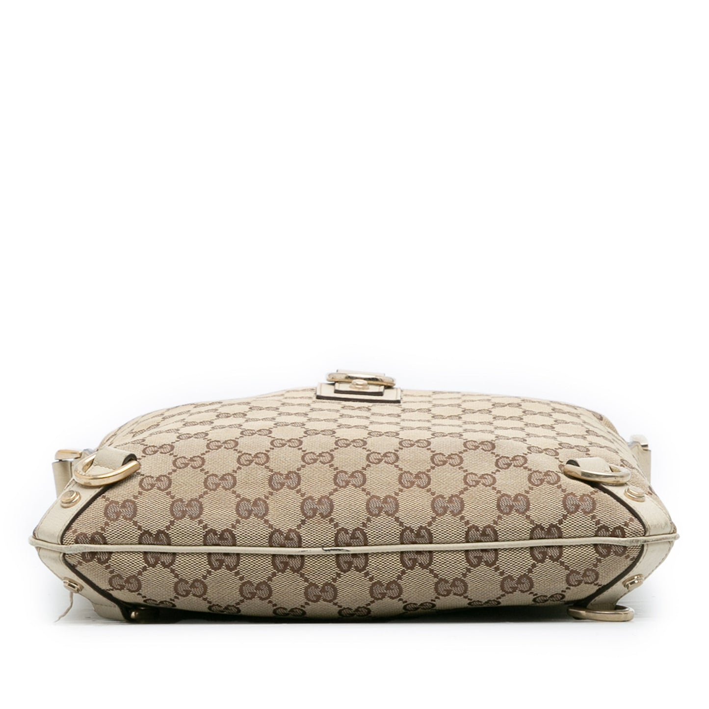 Gucci GG Canvas Abbey D Ring Crossbody