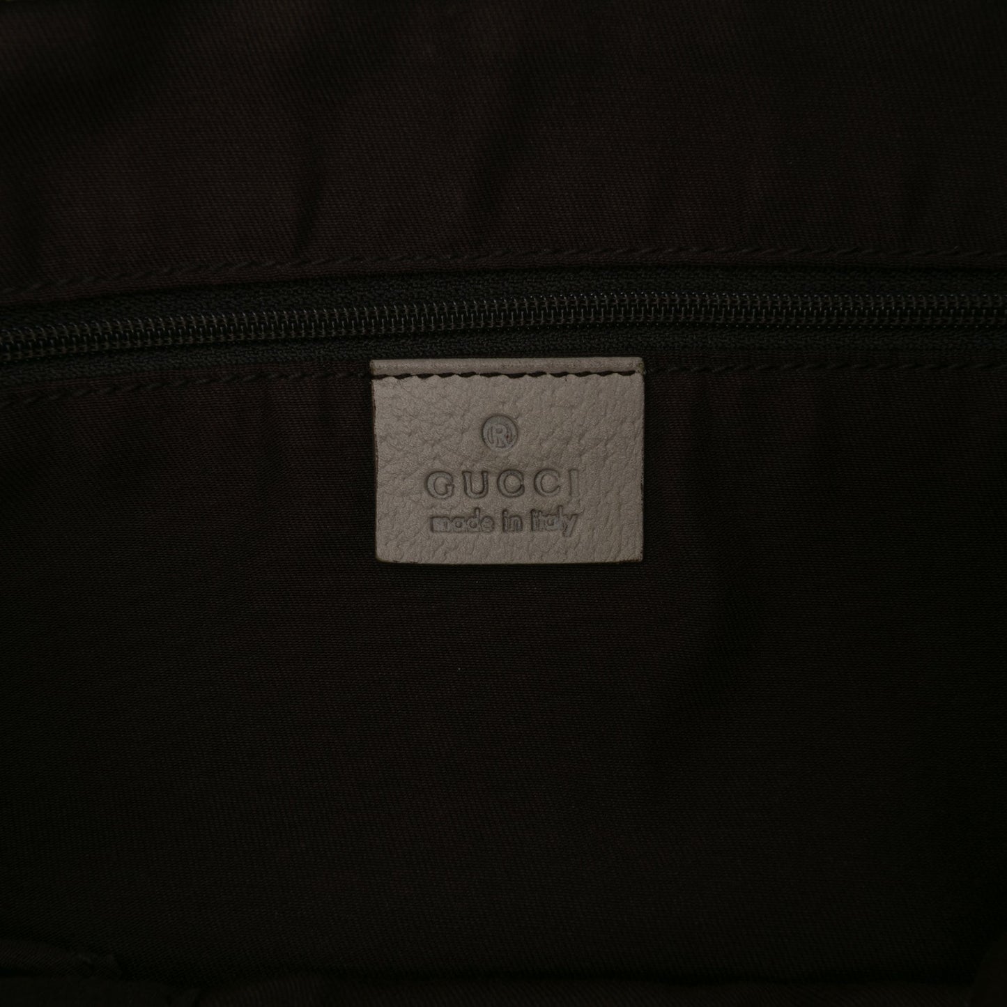 Gucci GG Canvas Abbey D Ring Crossbody