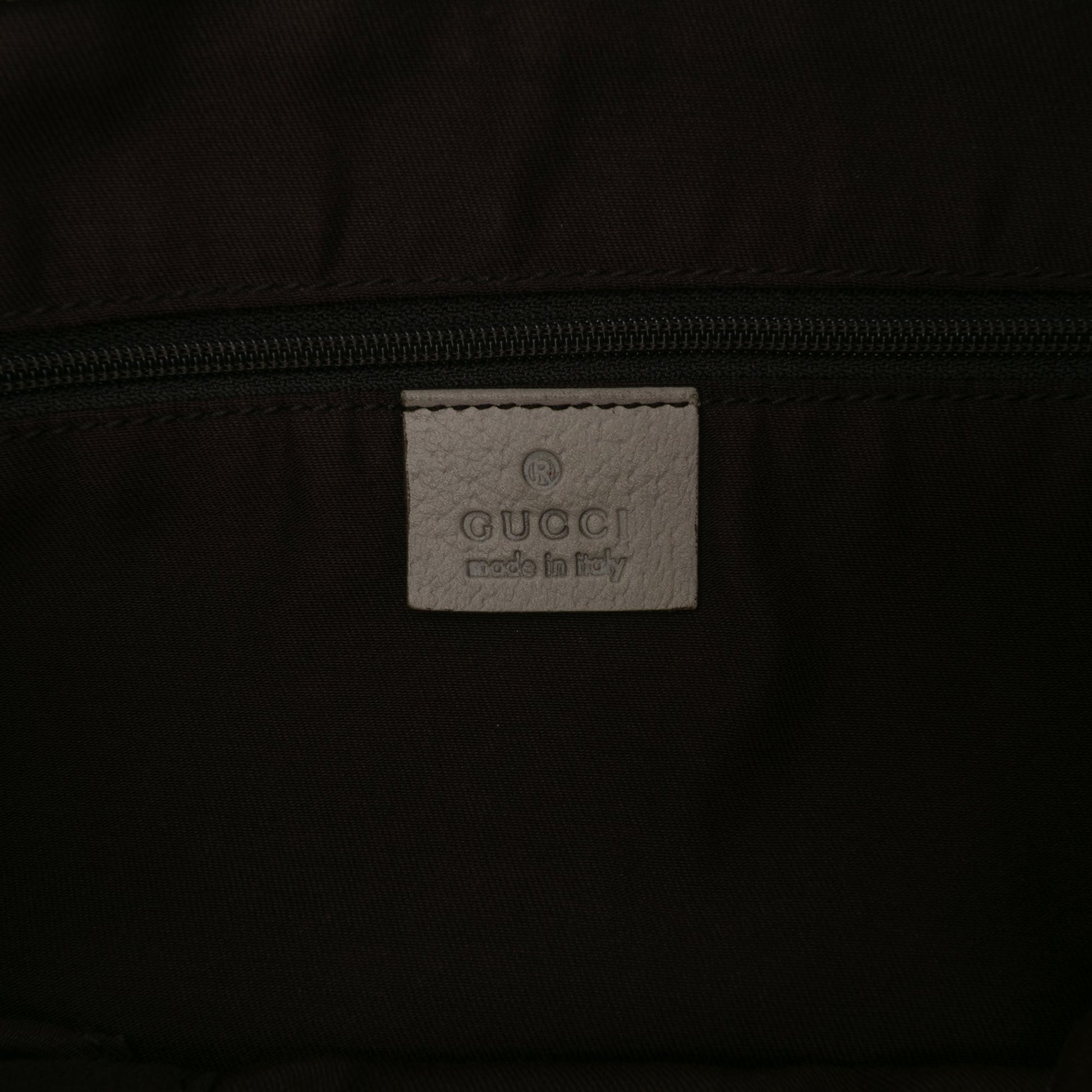Gucci GG Canvas Abbey D Ring Crossbody