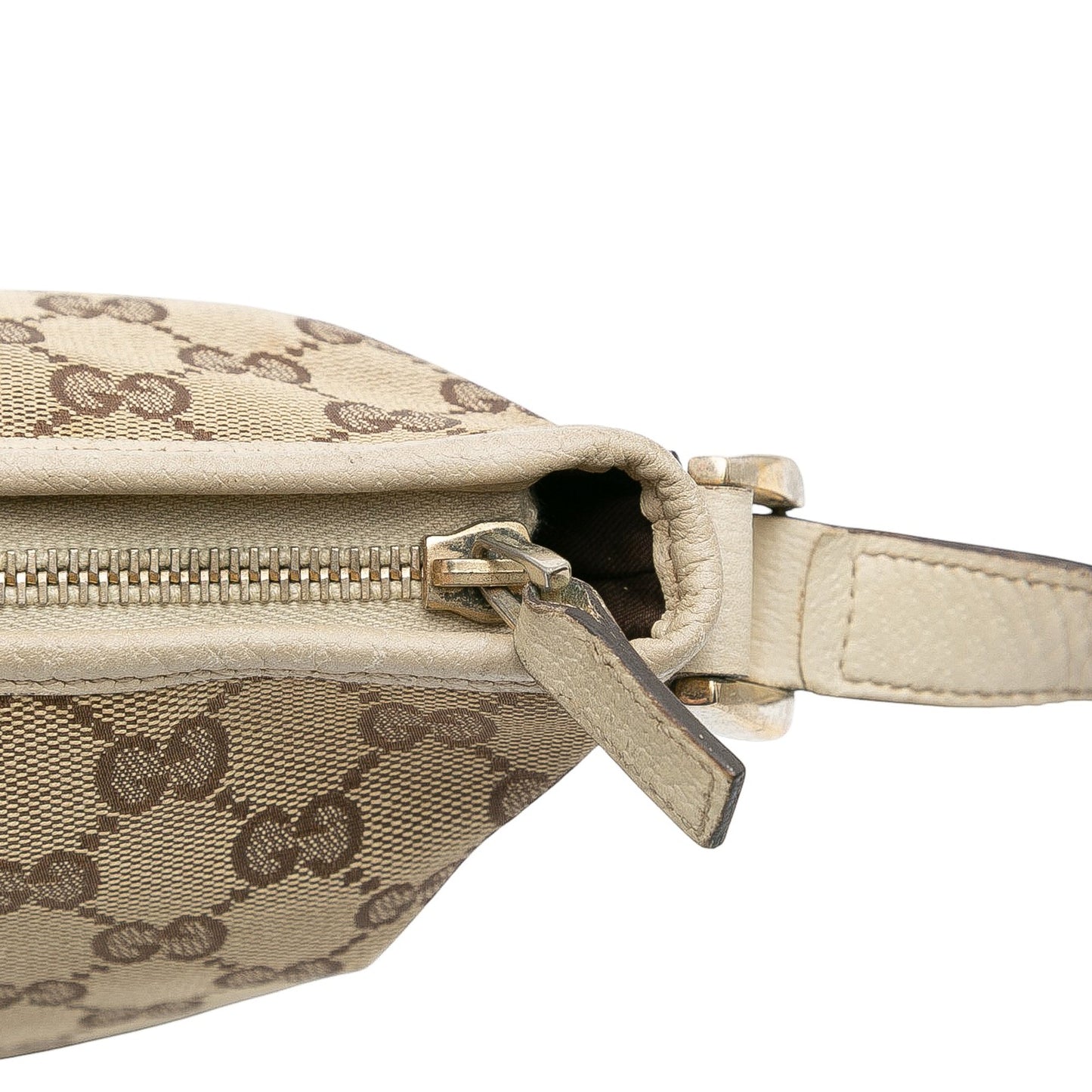 Gucci GG Canvas Abbey D Ring Crossbody