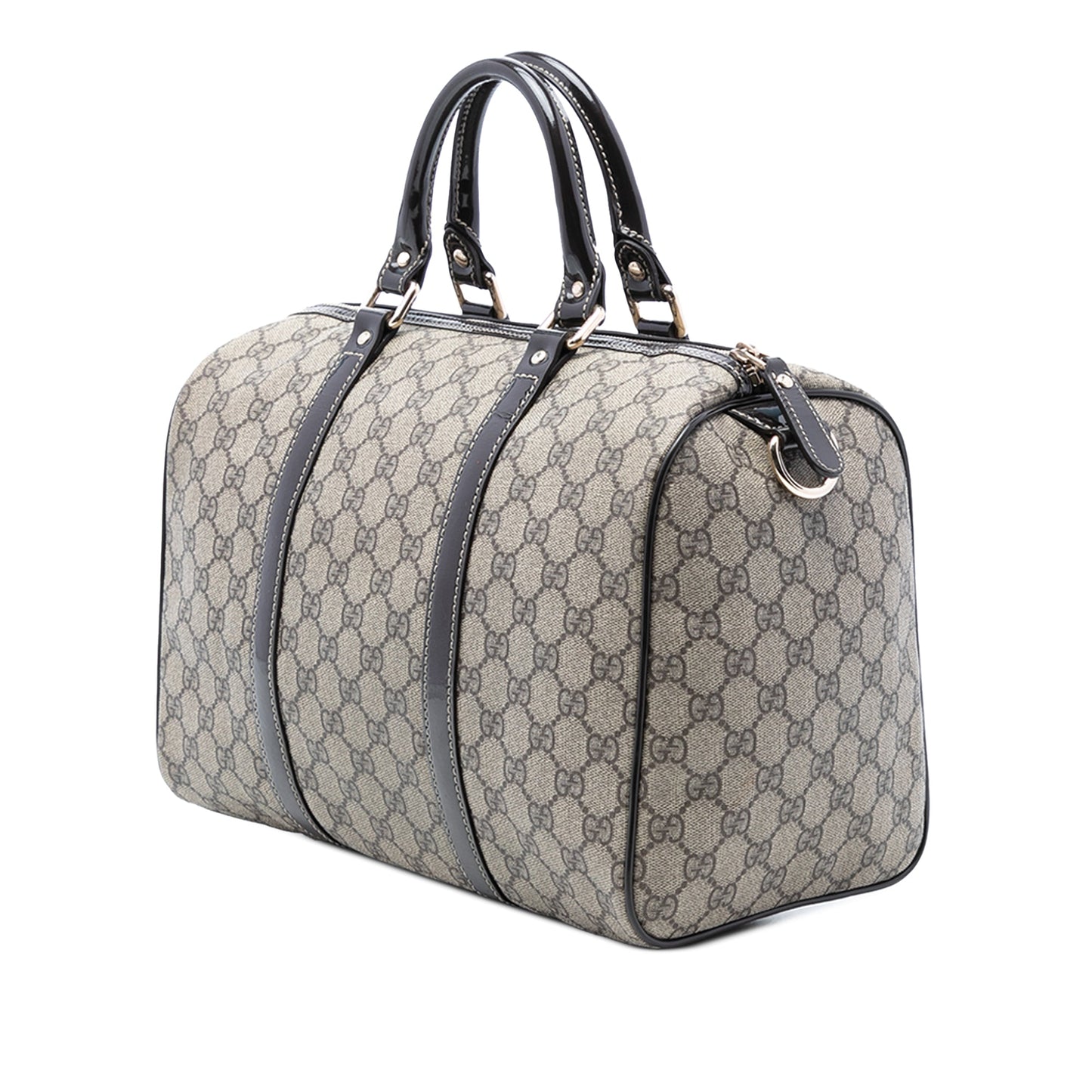 Gucci Medium GG Supreme Joy Boston Bag