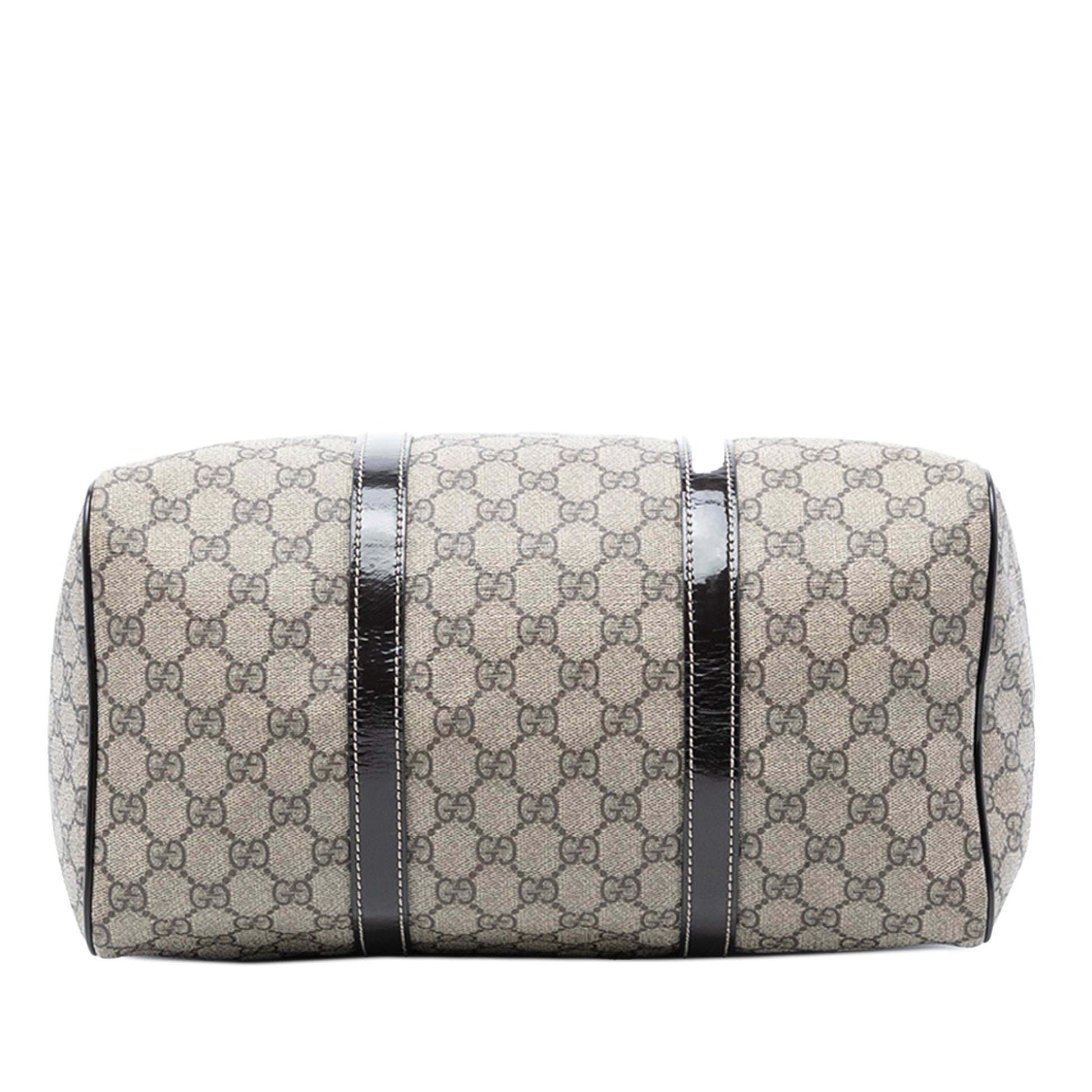 Gucci Medium GG Supreme Joy Boston Bag