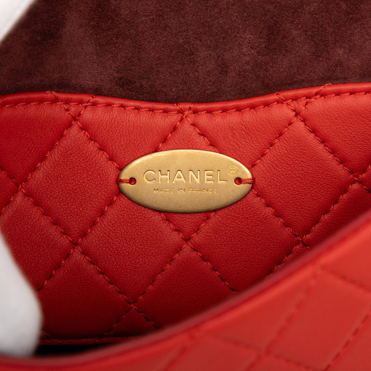 Chanel Quilted Calfskin Multi Pouching Flap