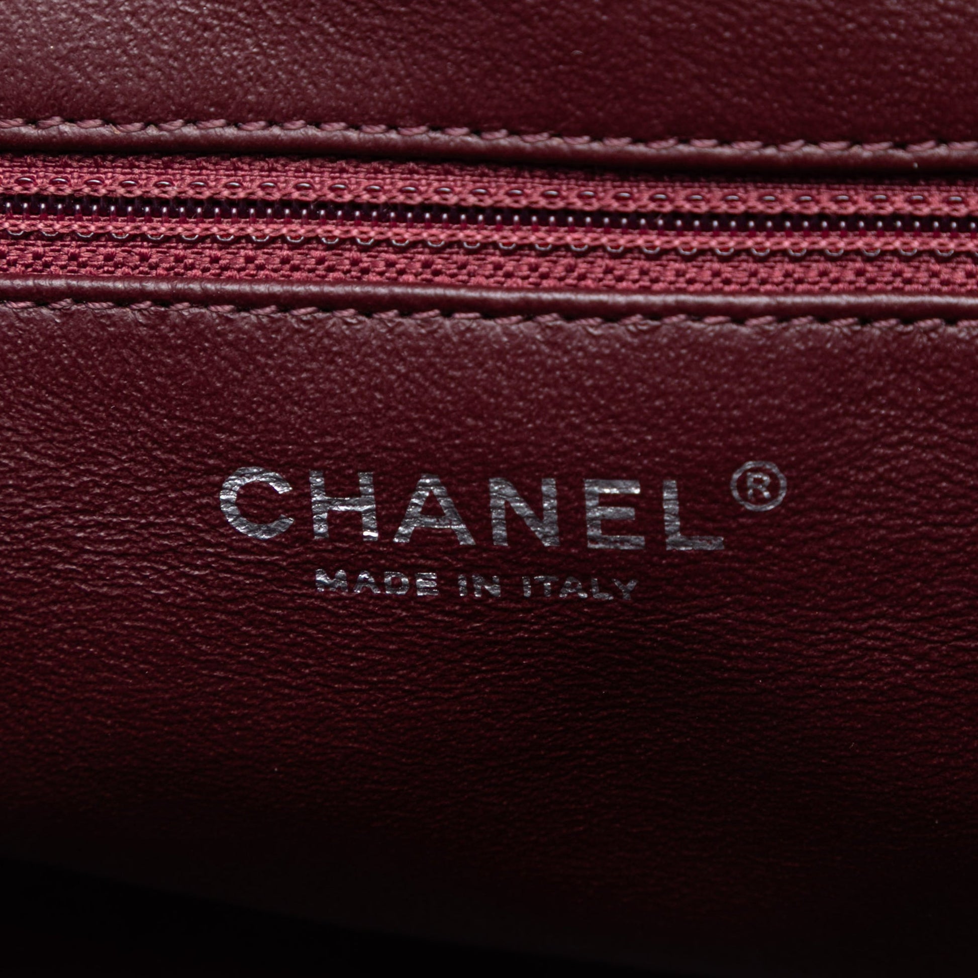 Chanel CC Caviar Camera Bag