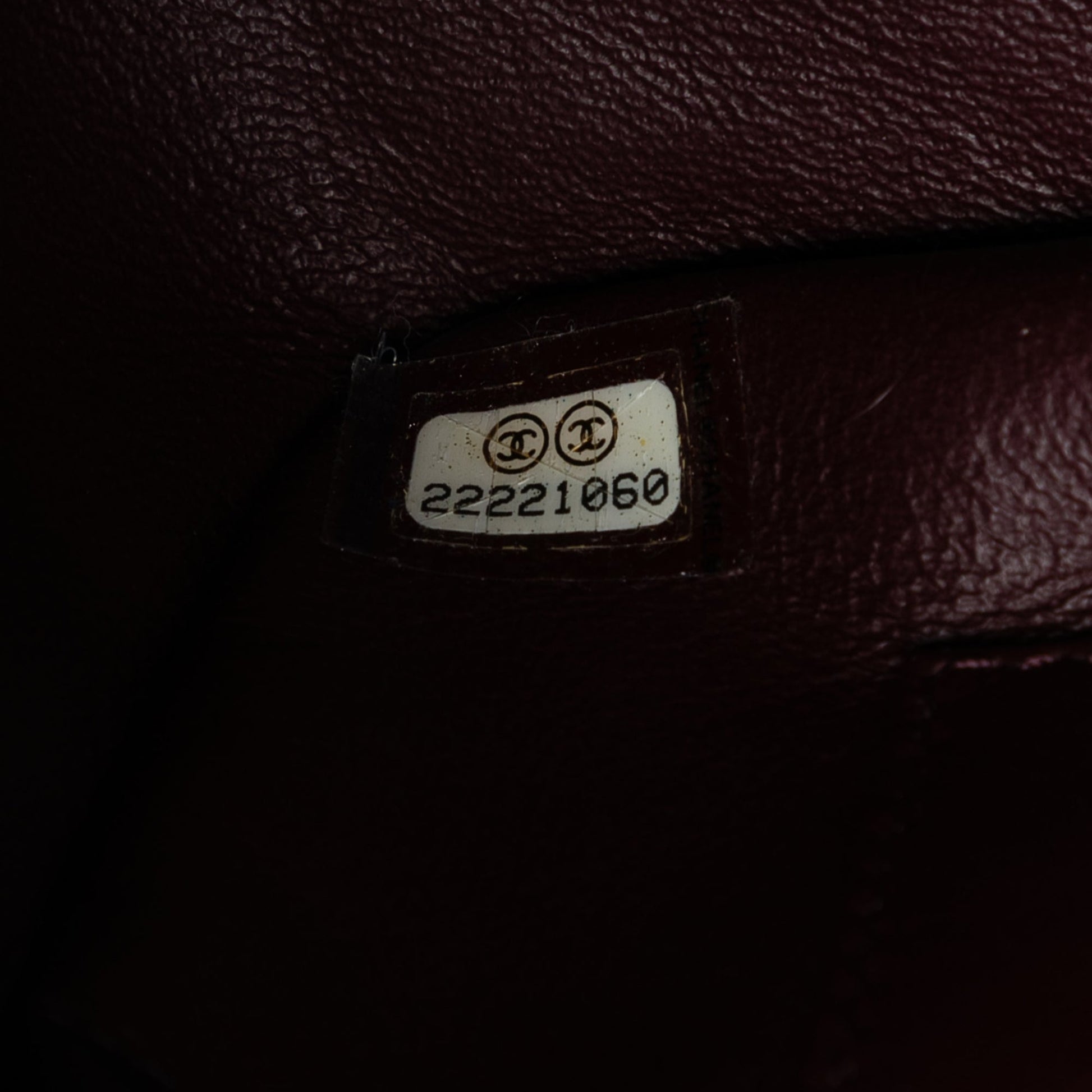 Chanel CC Caviar Camera Bag