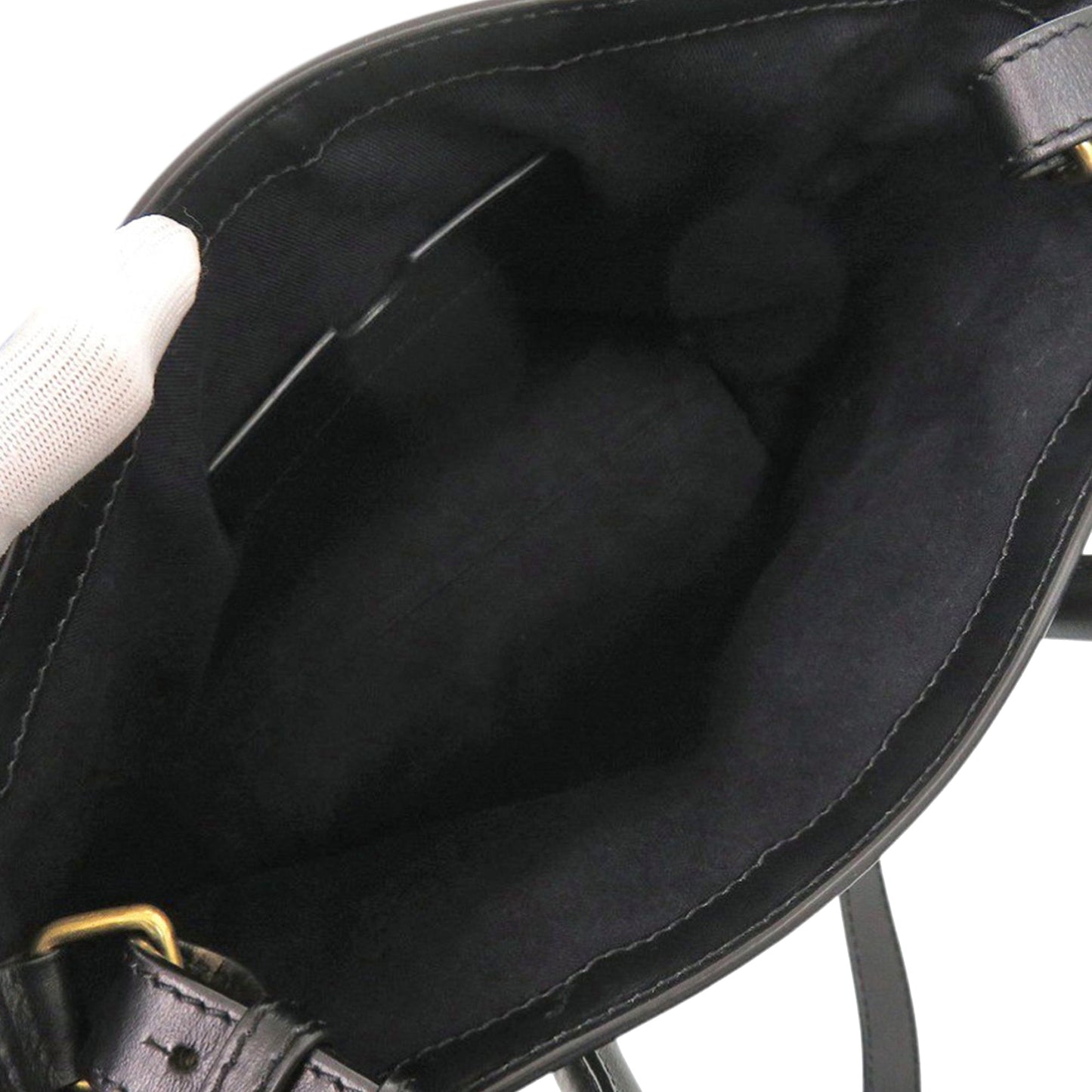Balmain Canvas B Army 24 Shopping Satchel