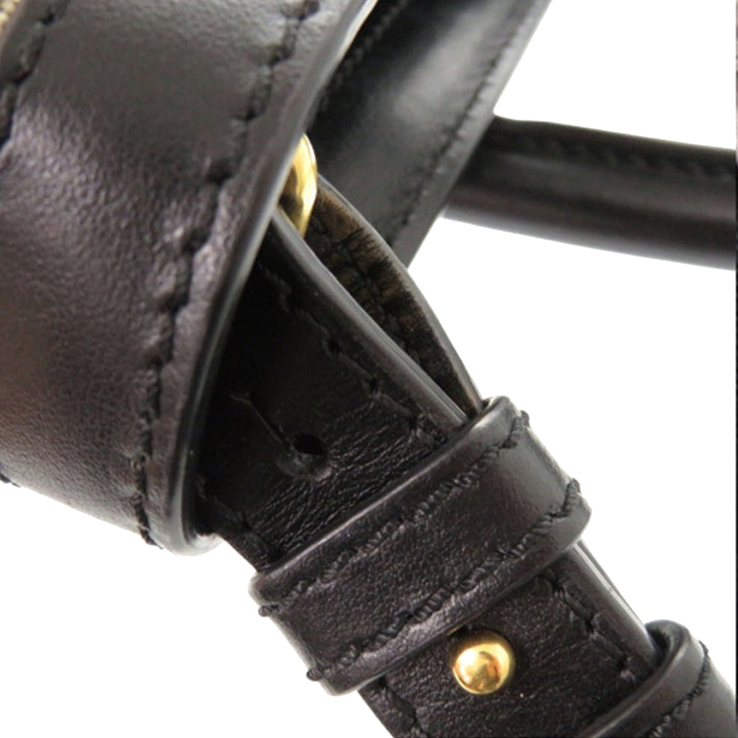Balmain Canvas B Army 24 Shopping Satchel
