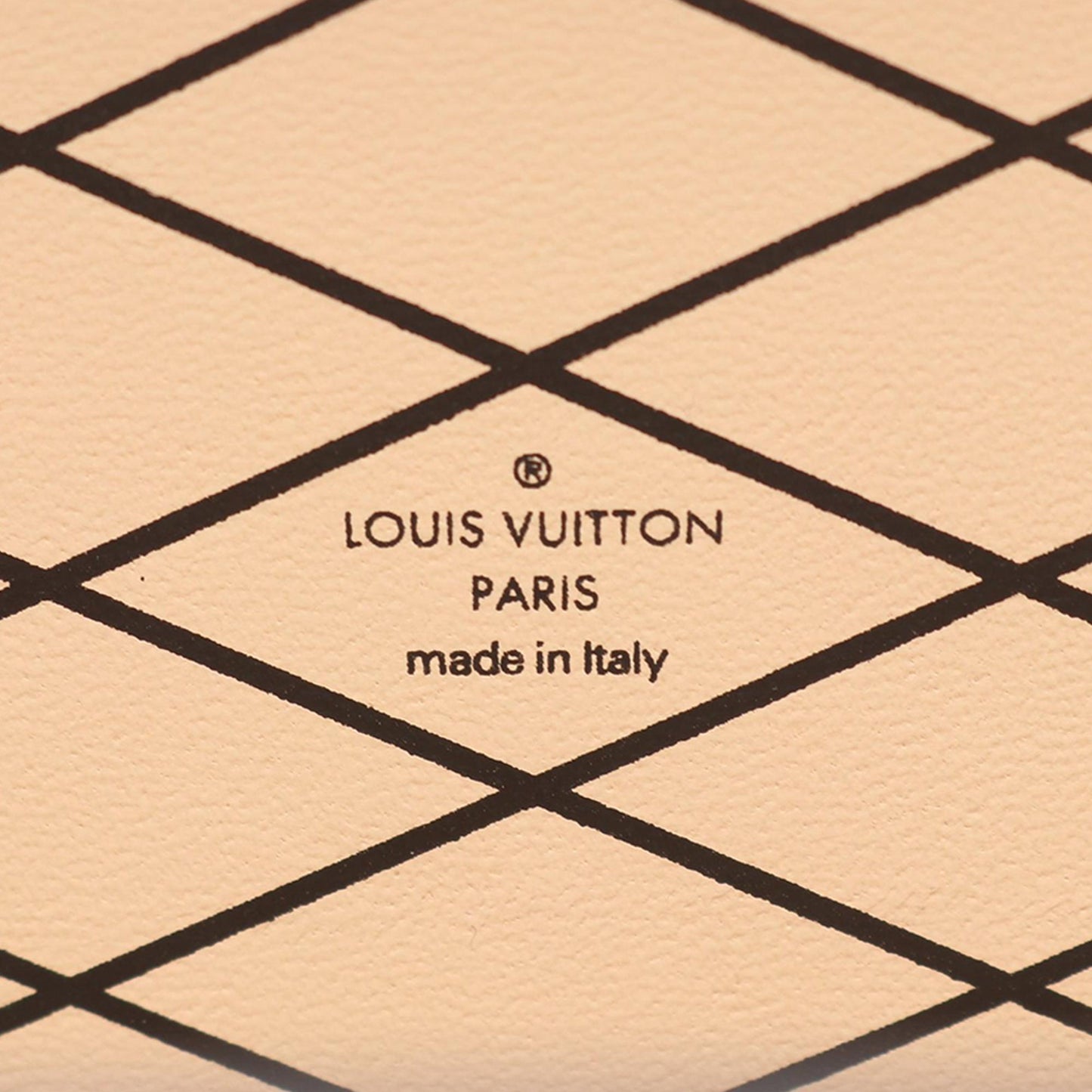 Louis Vuitton Monogram Vernis Petite Malle