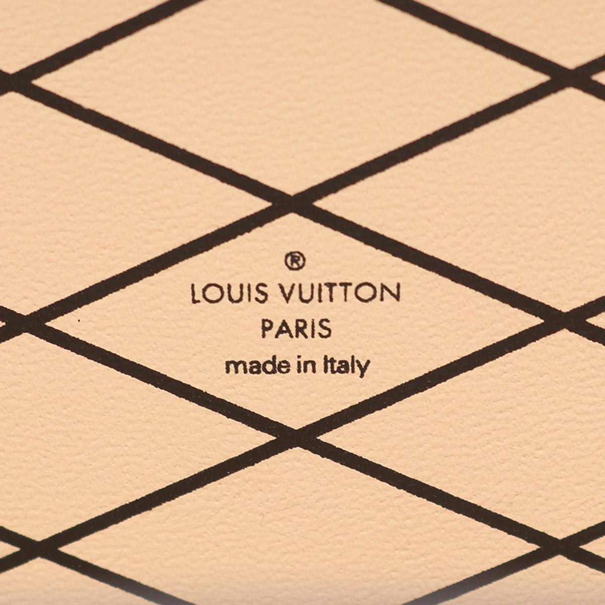 Louis Vuitton Monogram Vernis Petite Malle