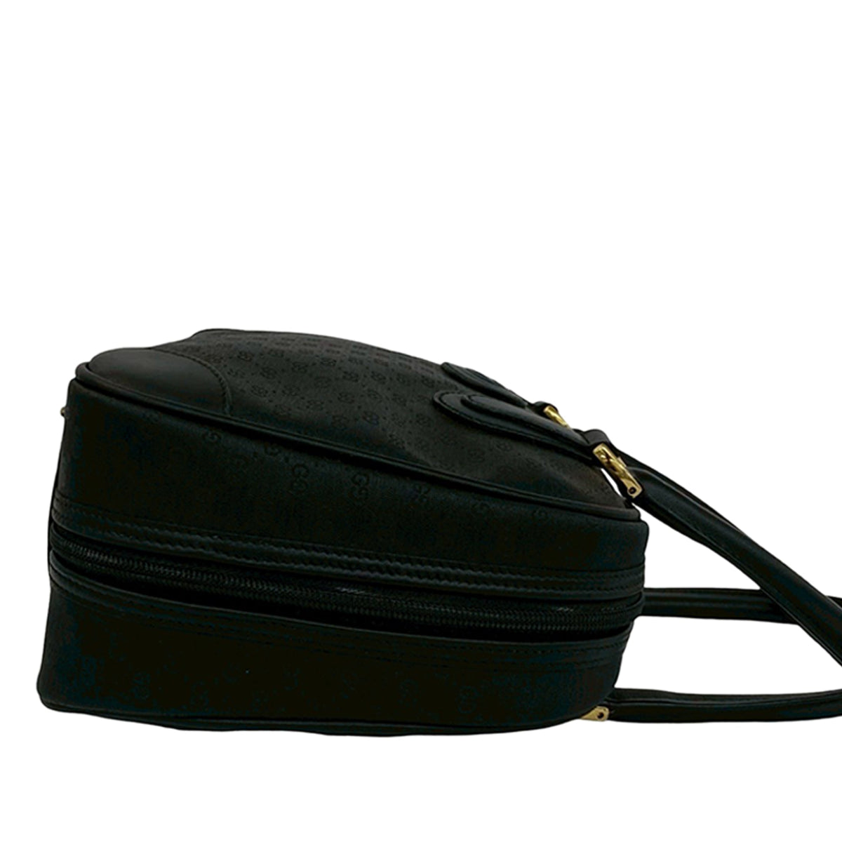 Gucci Microguccissima Canvas Handbag