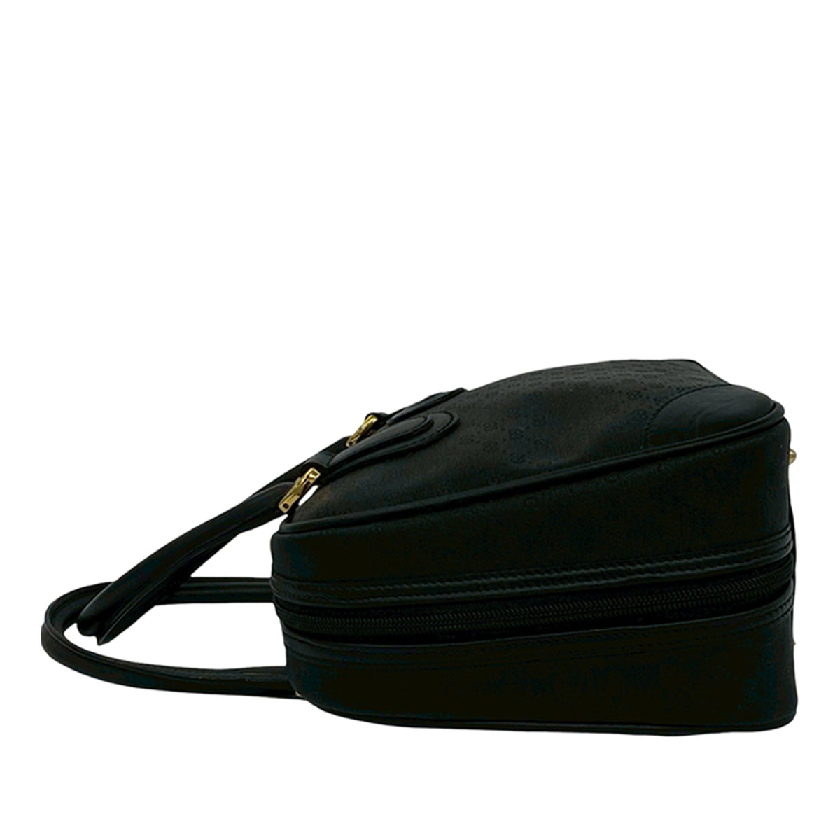 Gucci Microguccissima Canvas Handbag
