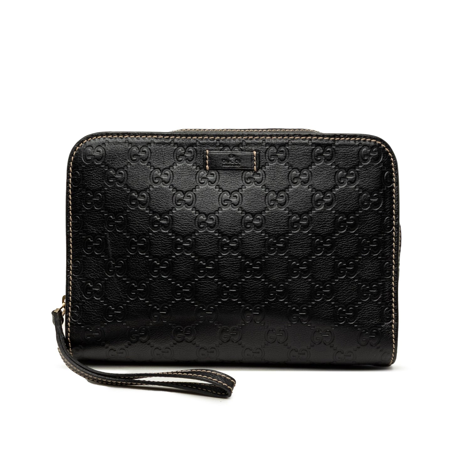 Gucci Guccissima Clutch