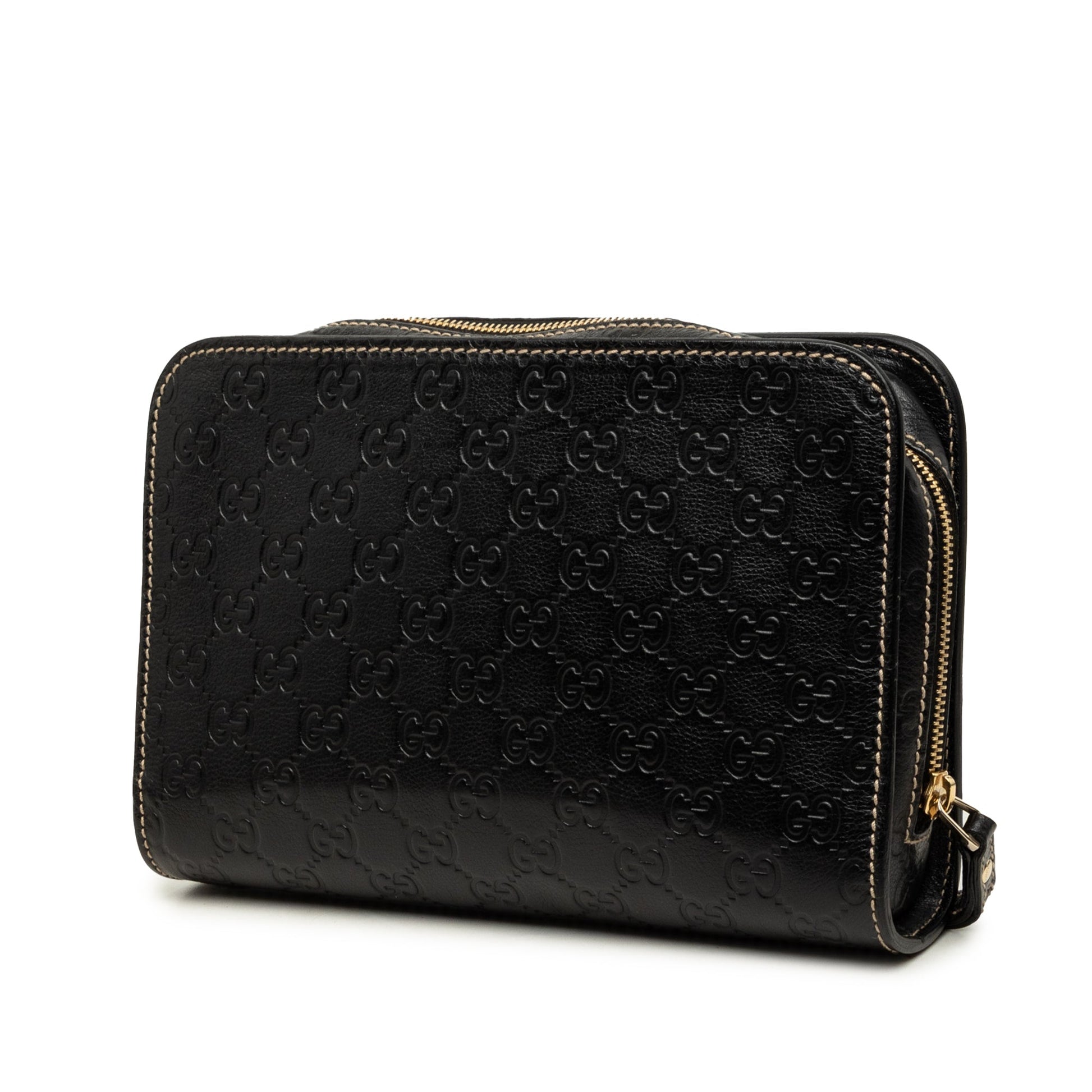 Gucci Guccissima Clutch