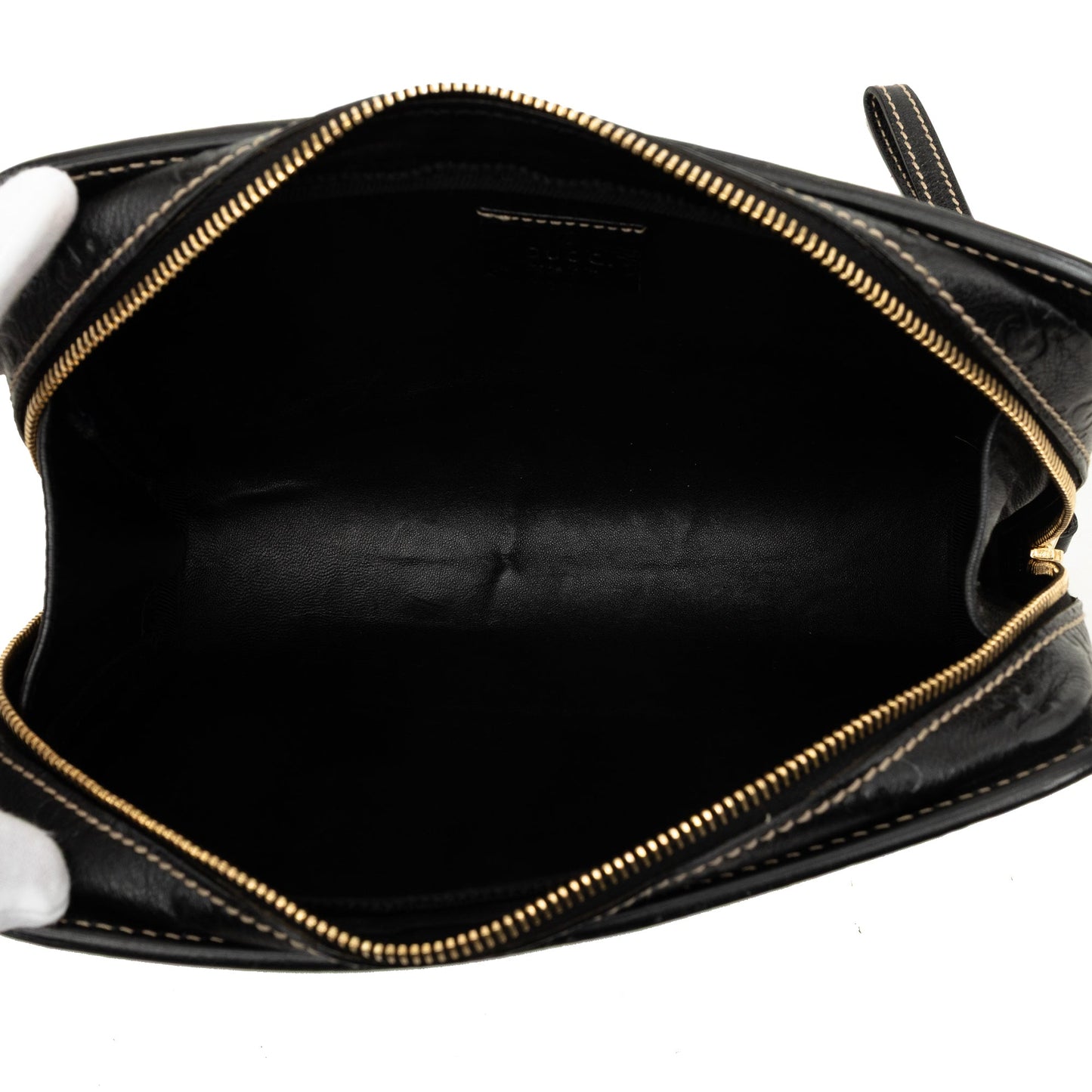 Gucci Guccissima Clutch