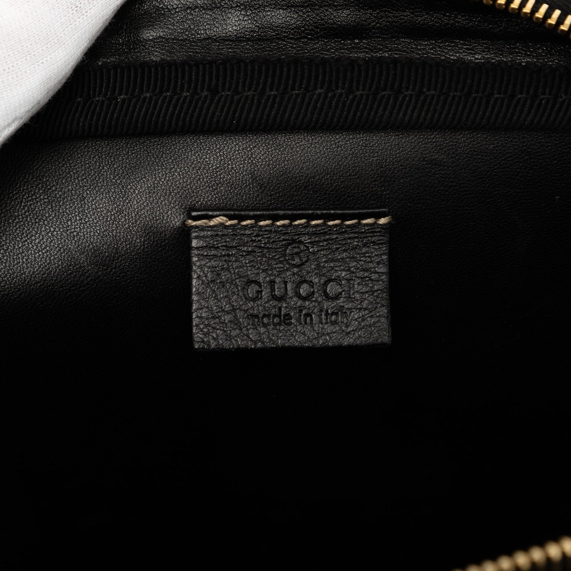 Gucci Guccissima Clutch