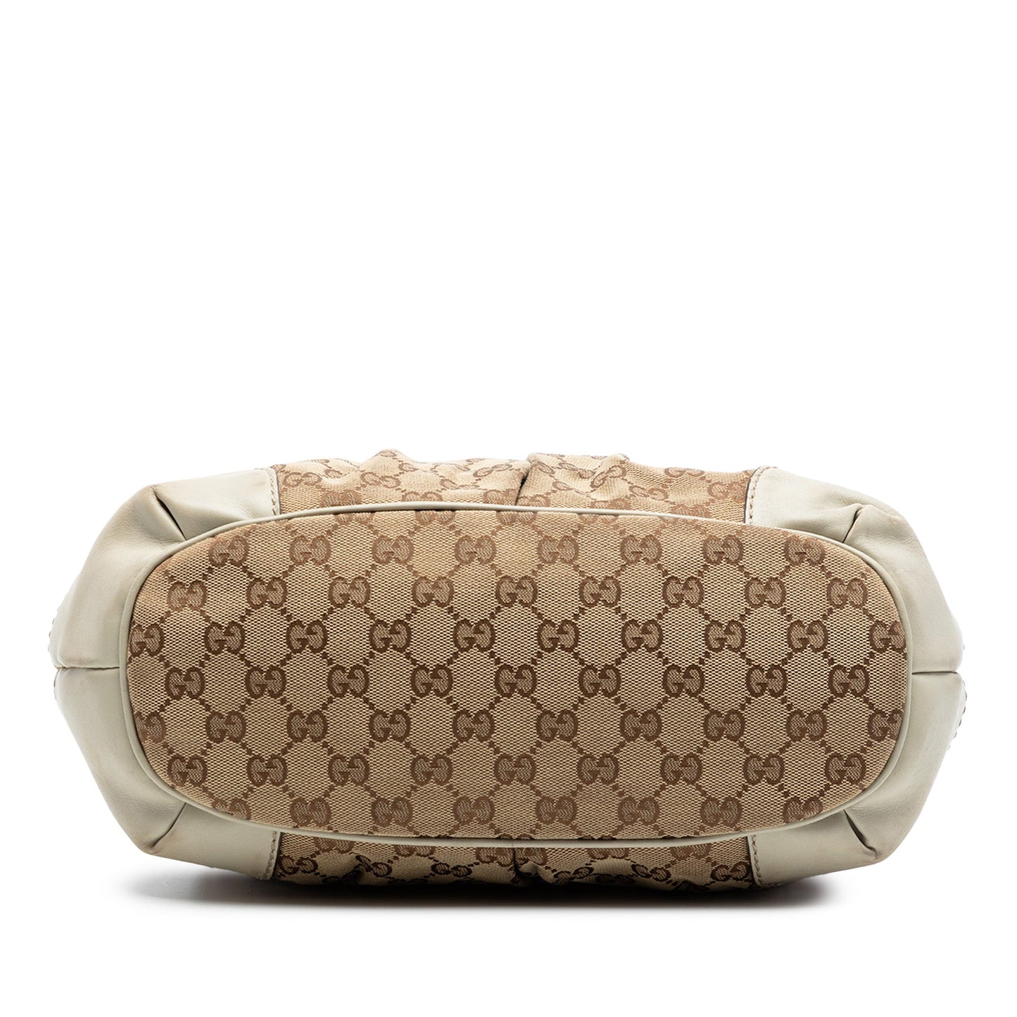 Gucci GG Canvas Sukey Satchel