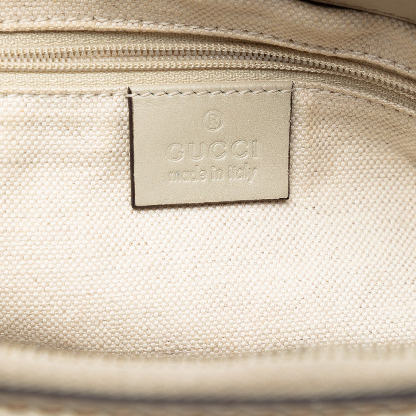 Gucci GG Canvas Sukey Satchel