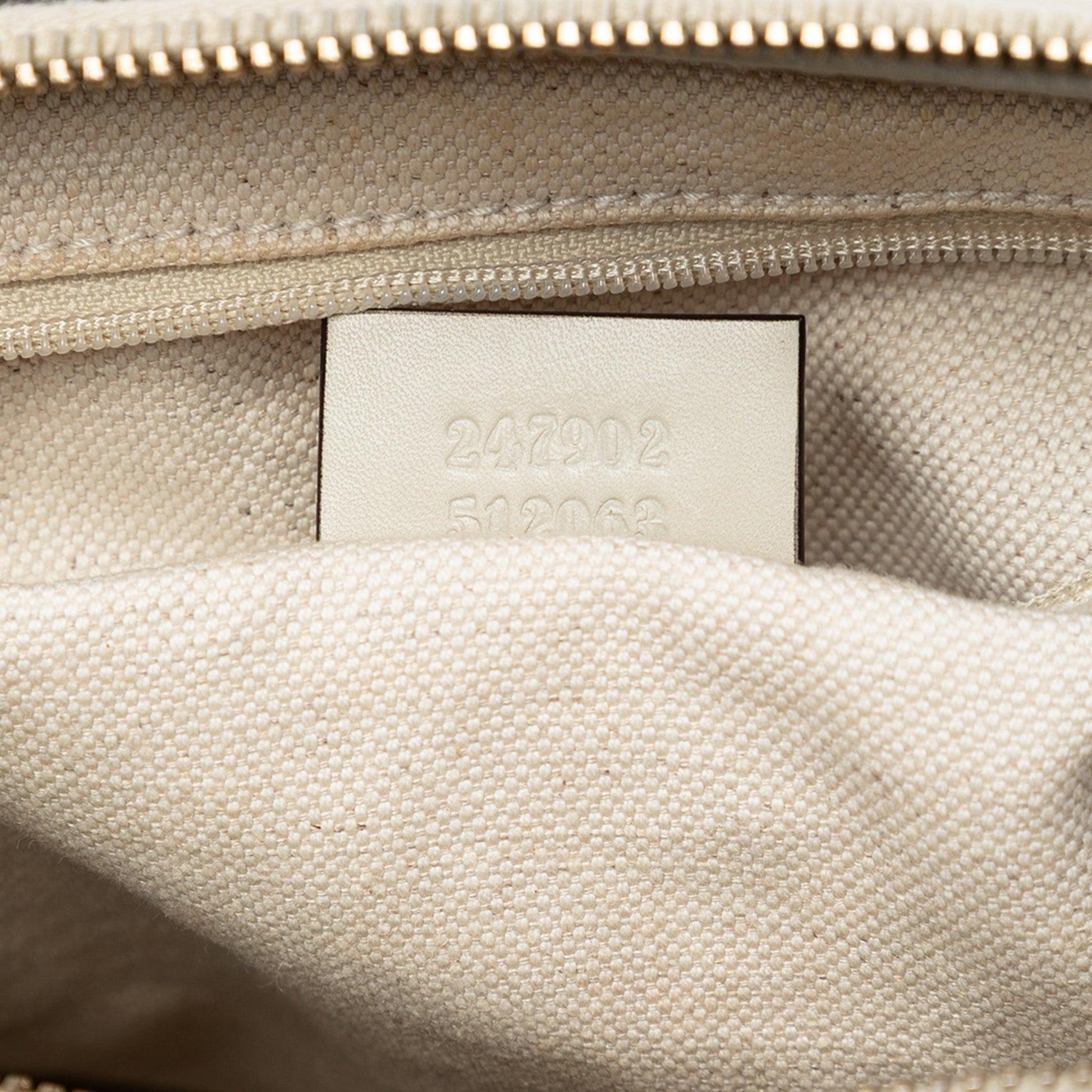 Gucci GG Canvas Sukey Satchel