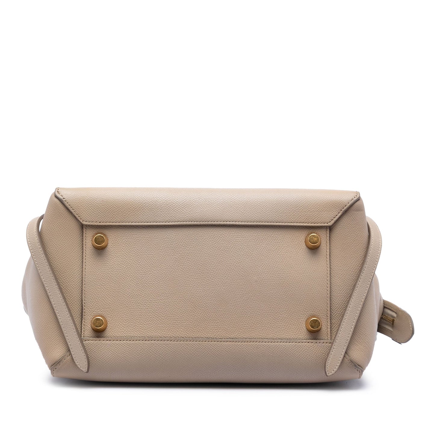 Celine Mini Grained Calfskin Belt Bag