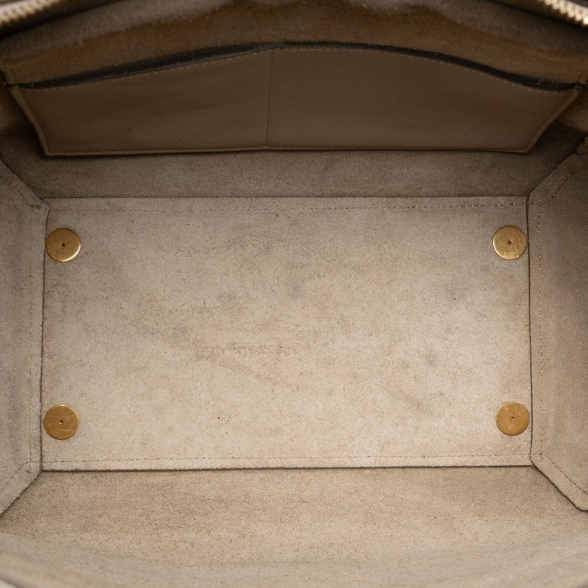 Celine Mini Grained Calfskin Belt Bag