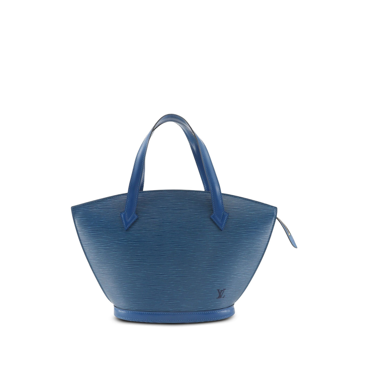 Louis Vuitton Epi Saint Jacques PM Short Strap — Blue
