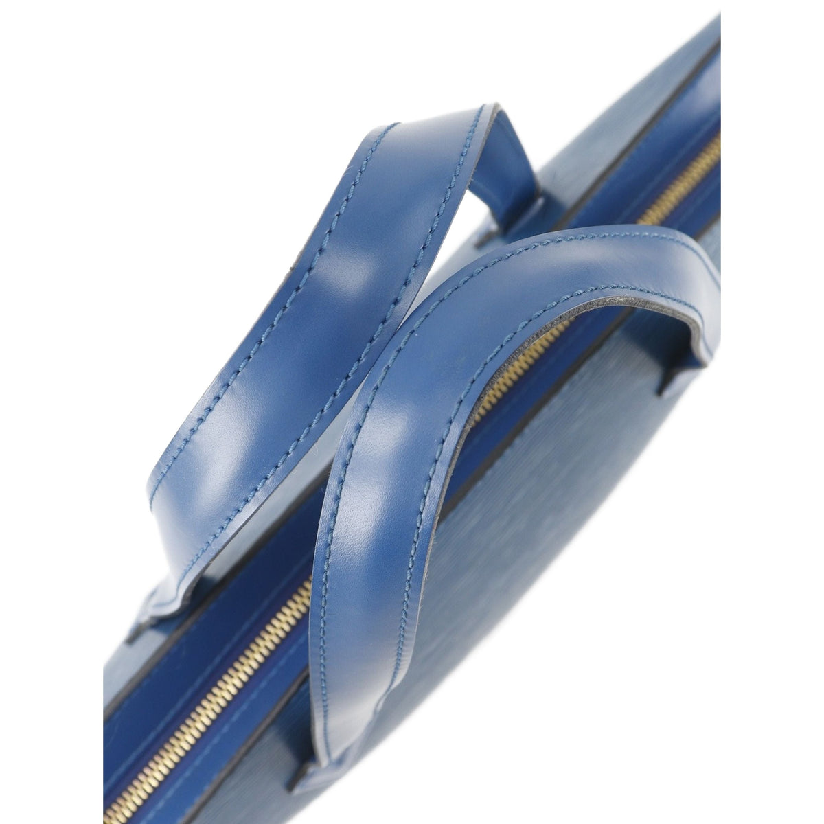 Louis Vuitton Epi Saint Jacques PM Short Strap — Blue
