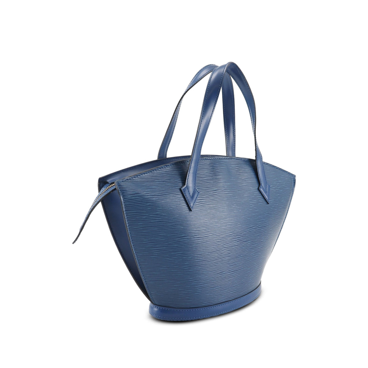 Louis Vuitton Epi Saint Jacques PM Short Strap — Blue