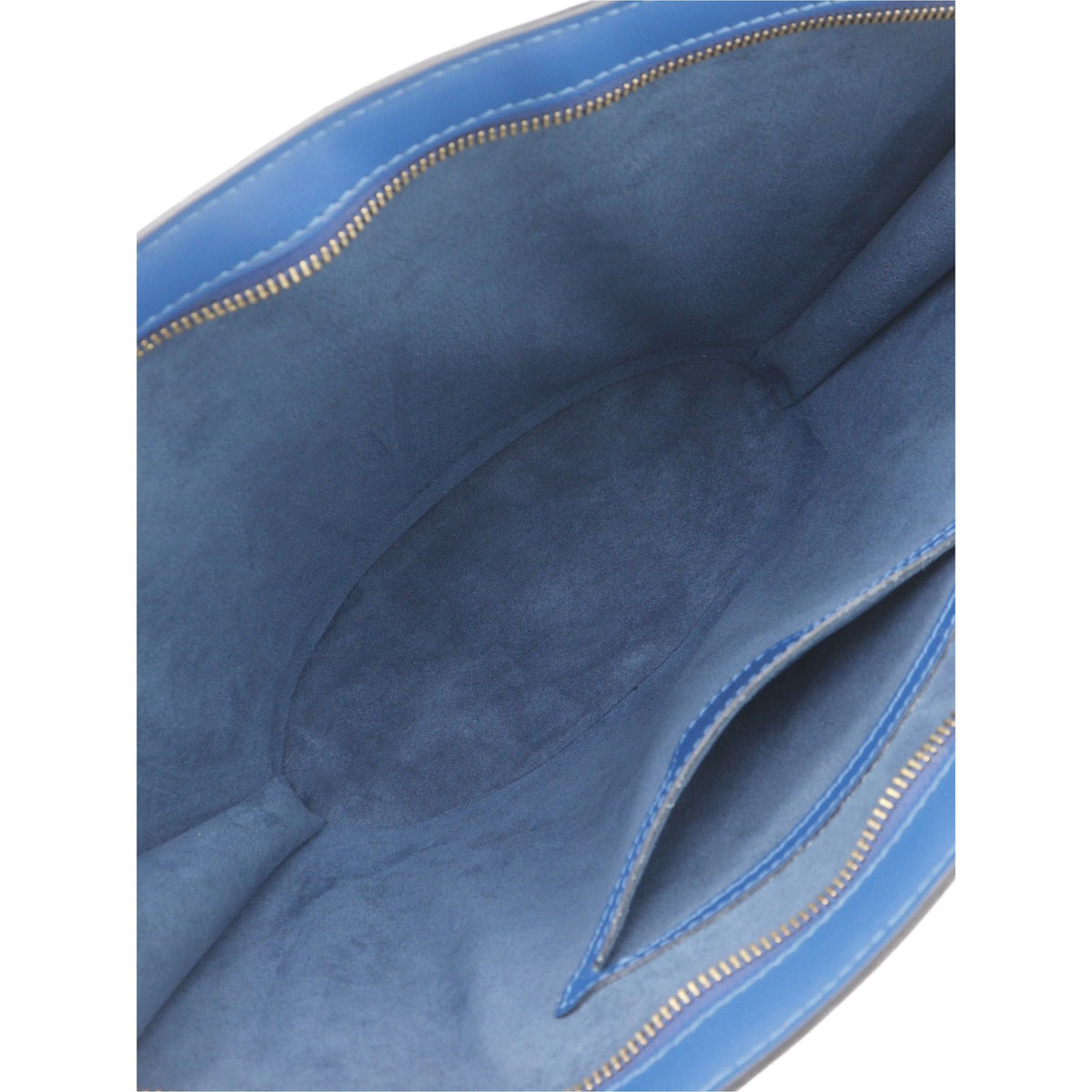 Louis Vuitton Epi Saint Jacques PM Short Strap — Blue