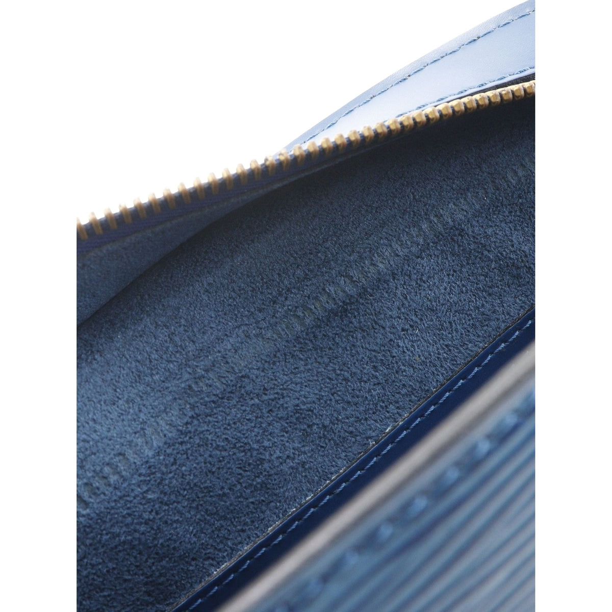 Louis Vuitton Epi Saint Jacques PM Short Strap — Blue